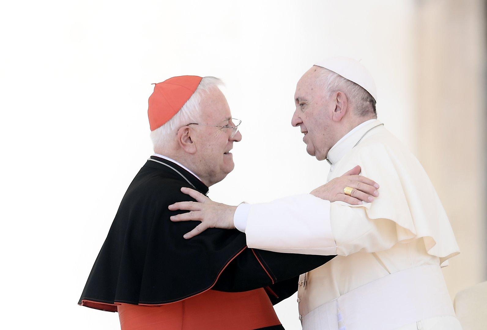 Missbrauchsskandale: Oberster Bischof Italiens versucht Befreiungsschlag