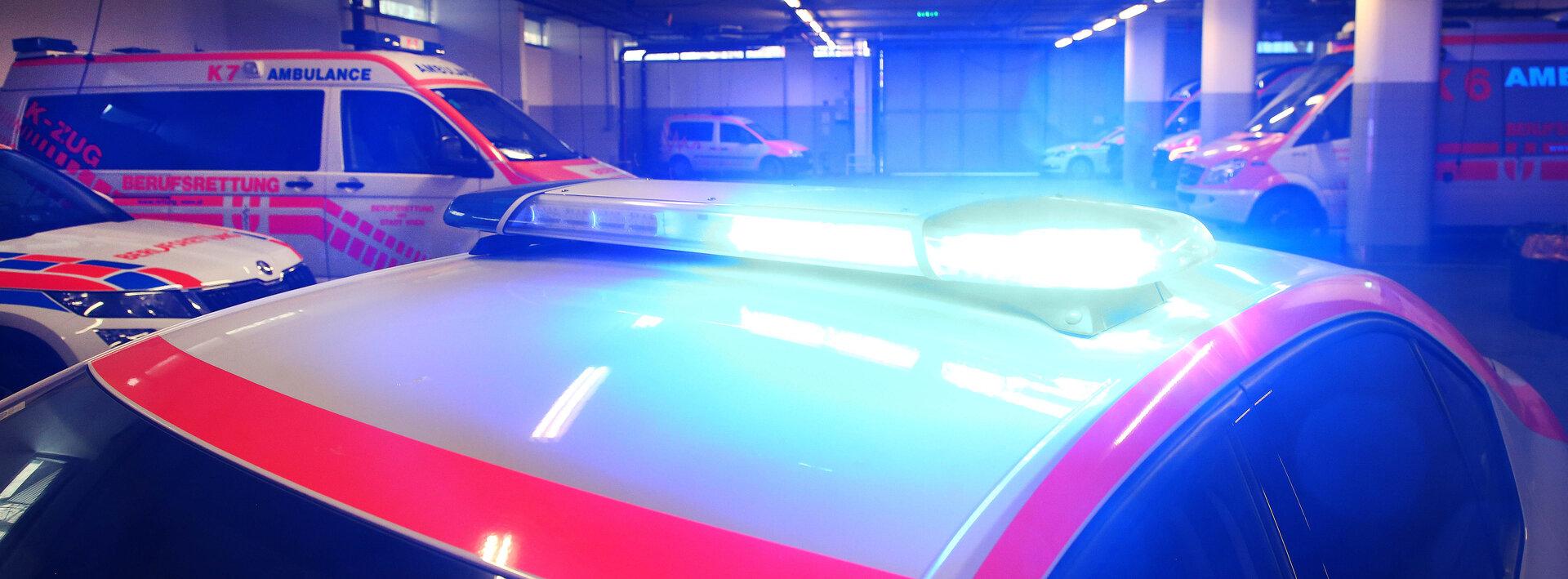 V Ottenschlagu umrl 42-letni kmet pri delovni nesreči