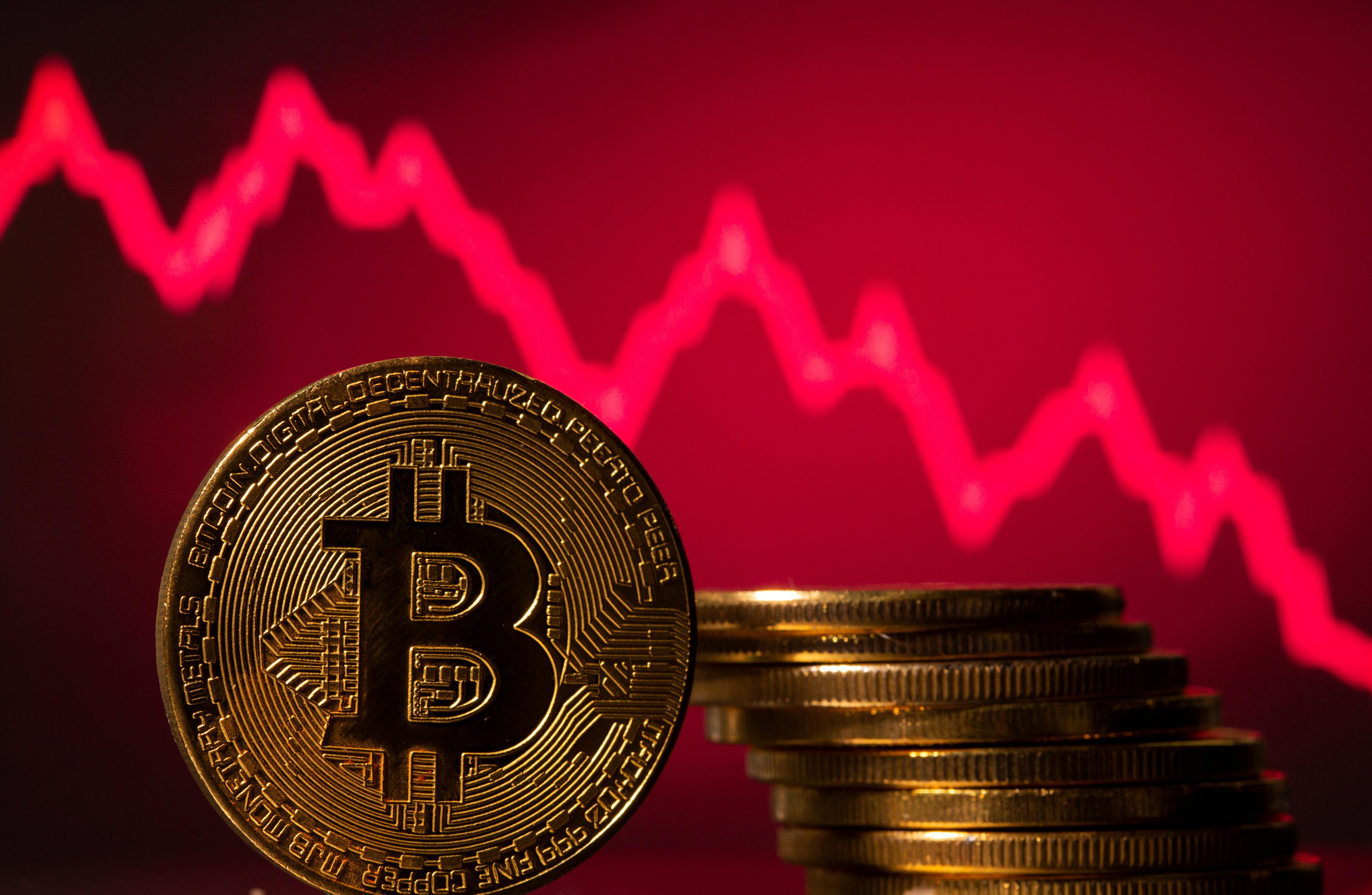 Dramatischer Absturz: Bitcoin unter 90.000 US-Dollar