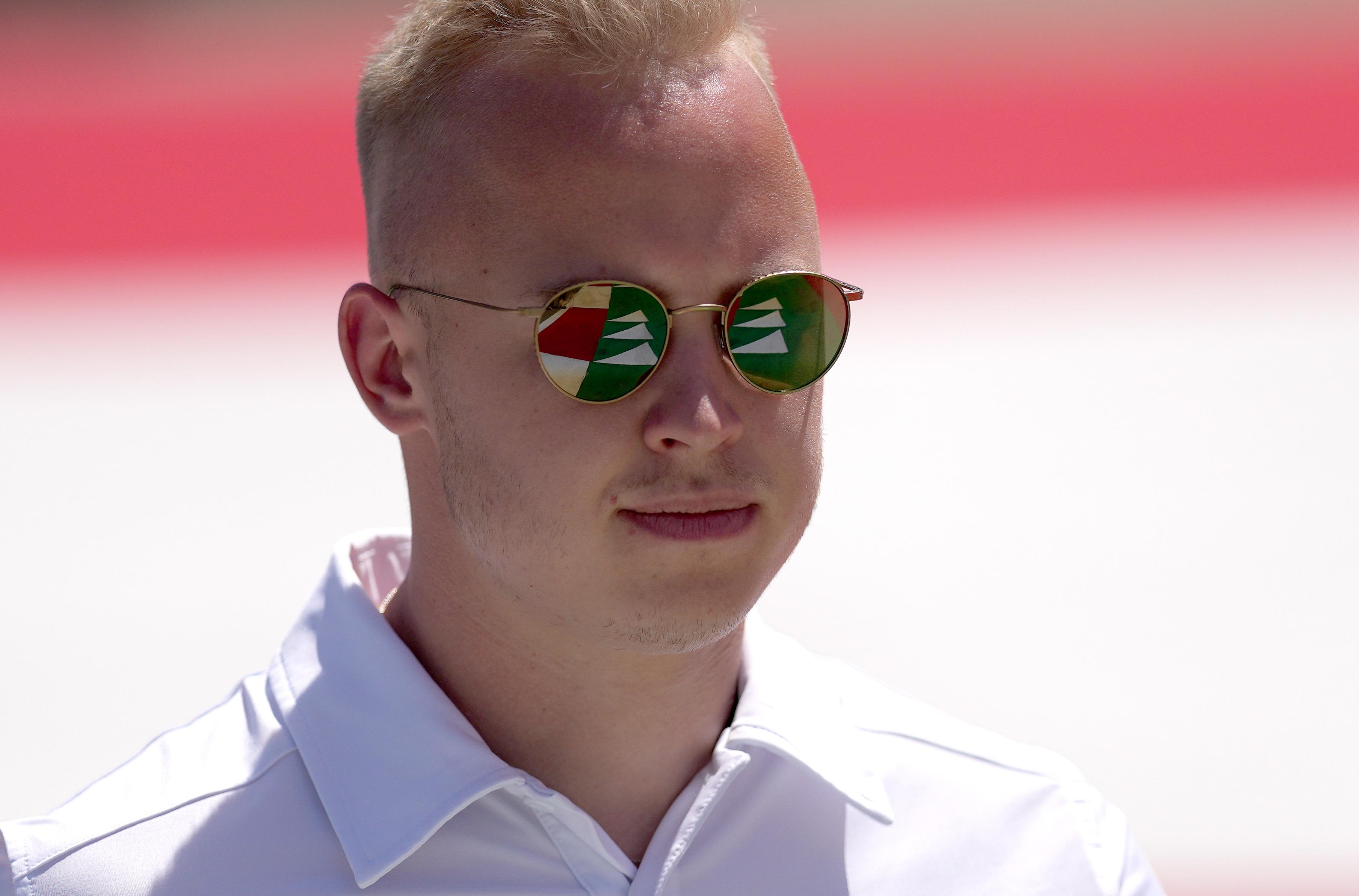 Russischer Haas-Pilot Masepin darf weiter in der Formel 1 fahren