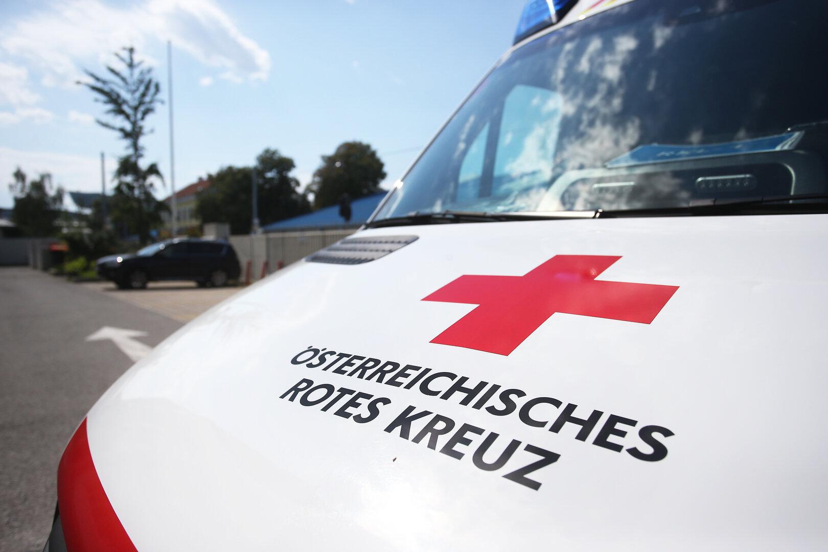 V Aigen-Schläglu kombi povozil desetletnega dečka