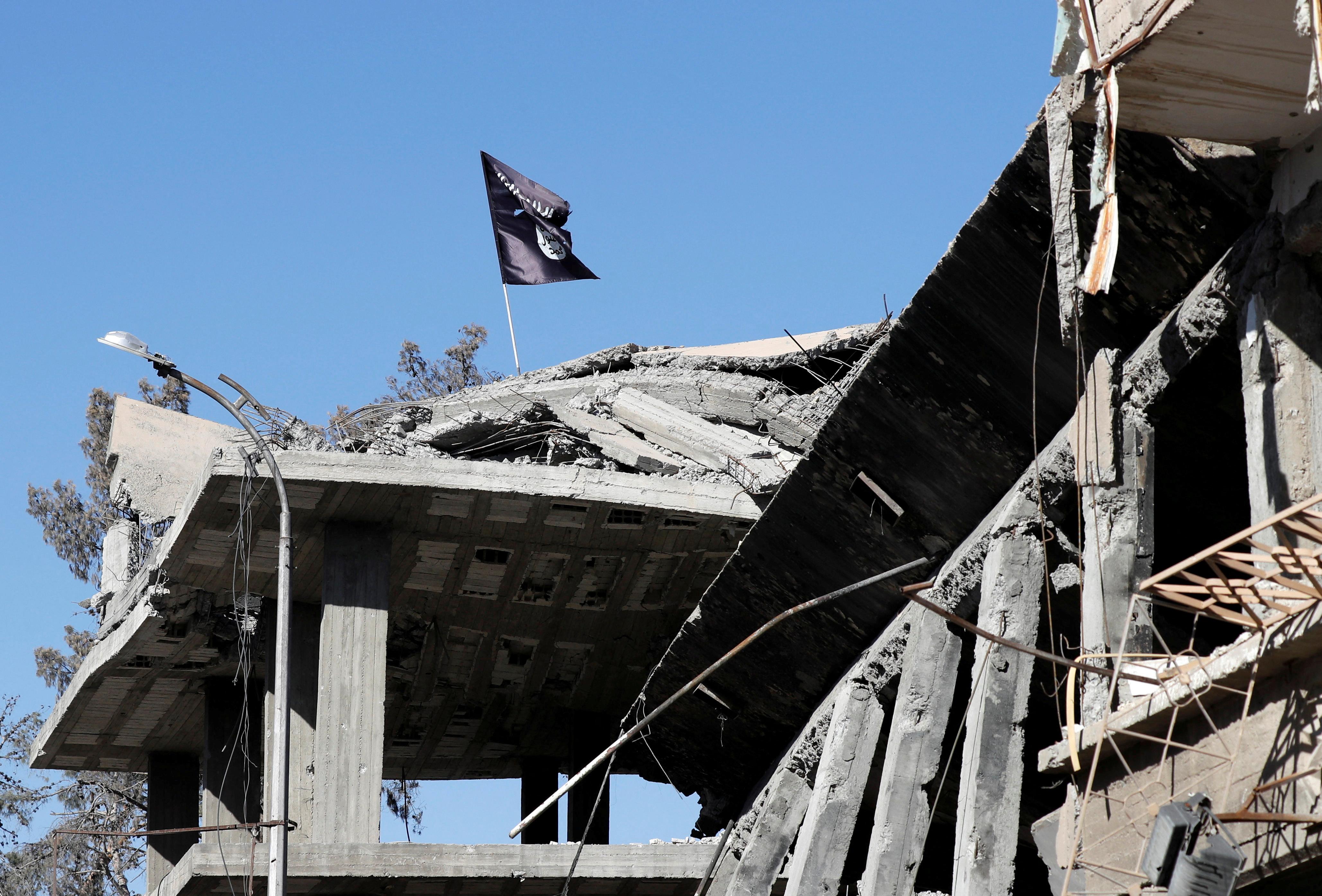 Mutmaßlicher IS-Angriff: Mindestens 13 syrische Soldaten getötet