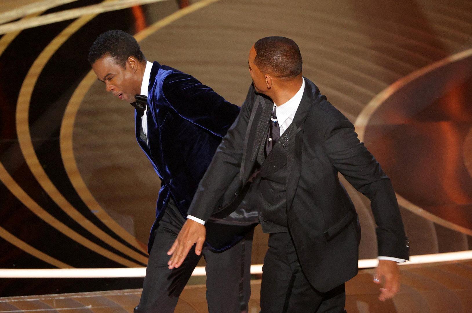 Nach Ohrfeige: Oscar-Akademie leitet Untersuchung gegen Will Smith ein