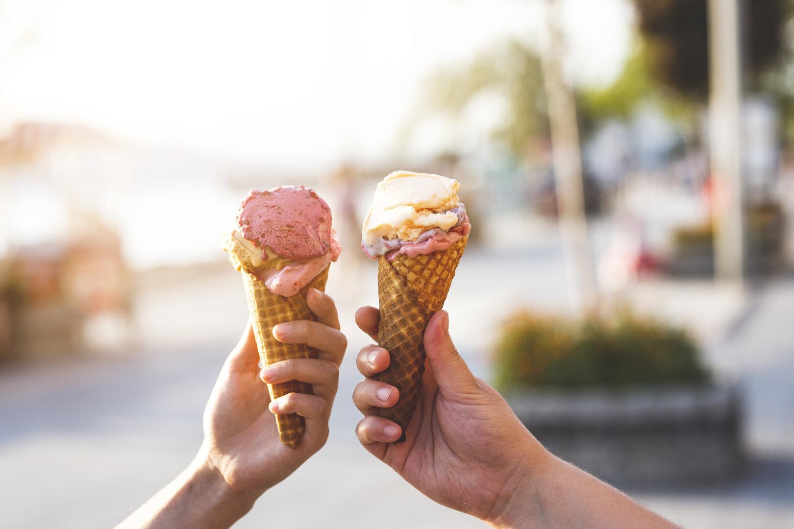 Die 5 besten Eissalons in Wien: Von Klassikern bis Geheimtipps