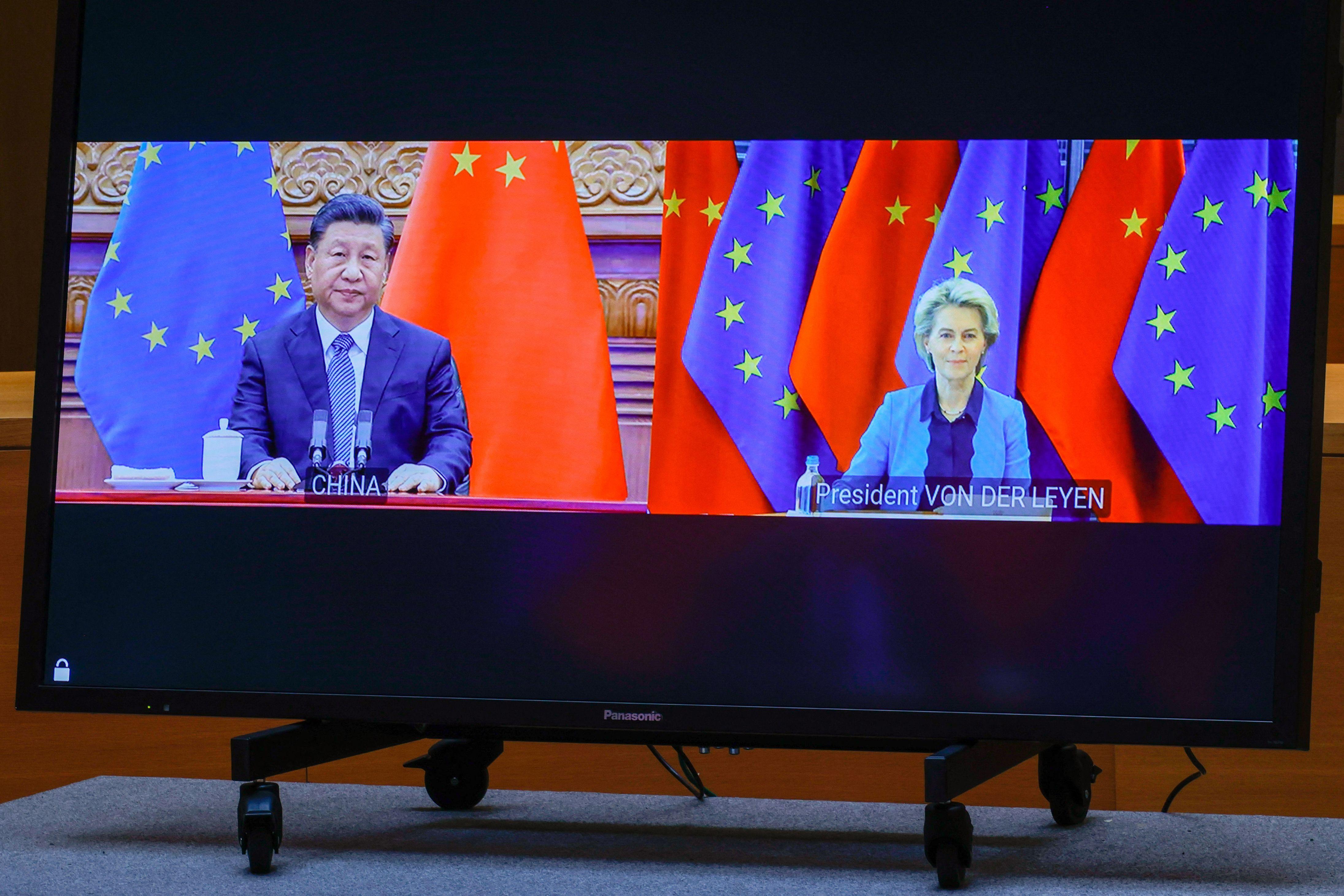 Beziehungsstatus zwischen China und der EU: Ziemlich kompliziert