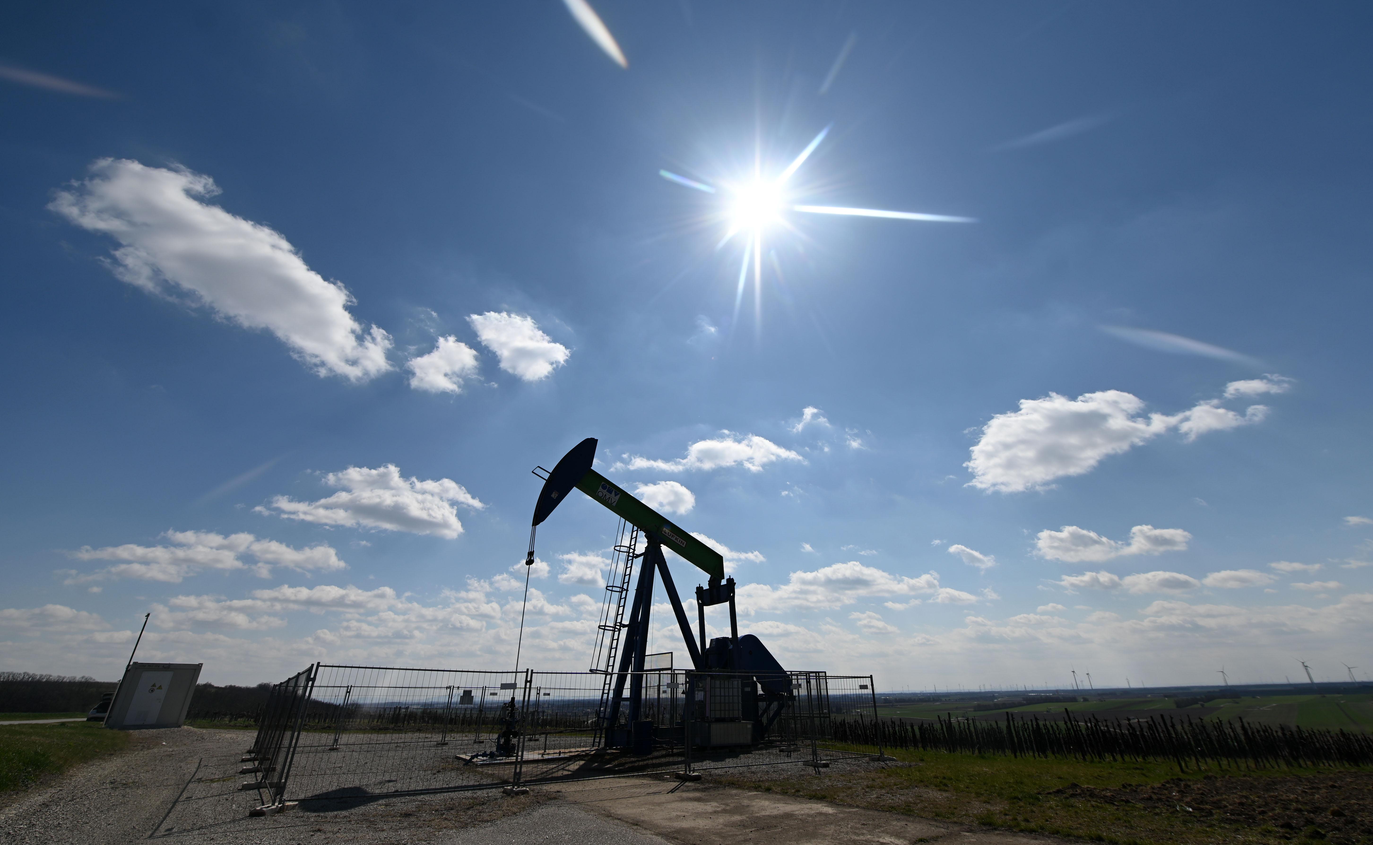 Gespräche zwischen USA und Russland über Energiegeschäfte