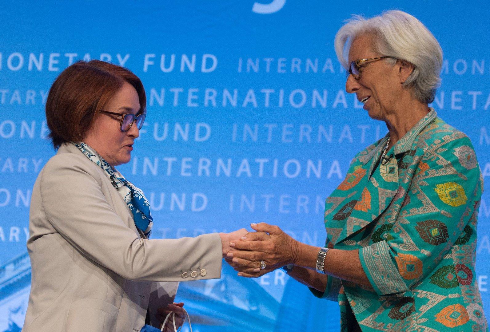 US-POLITICS-ECONOMY-IMF