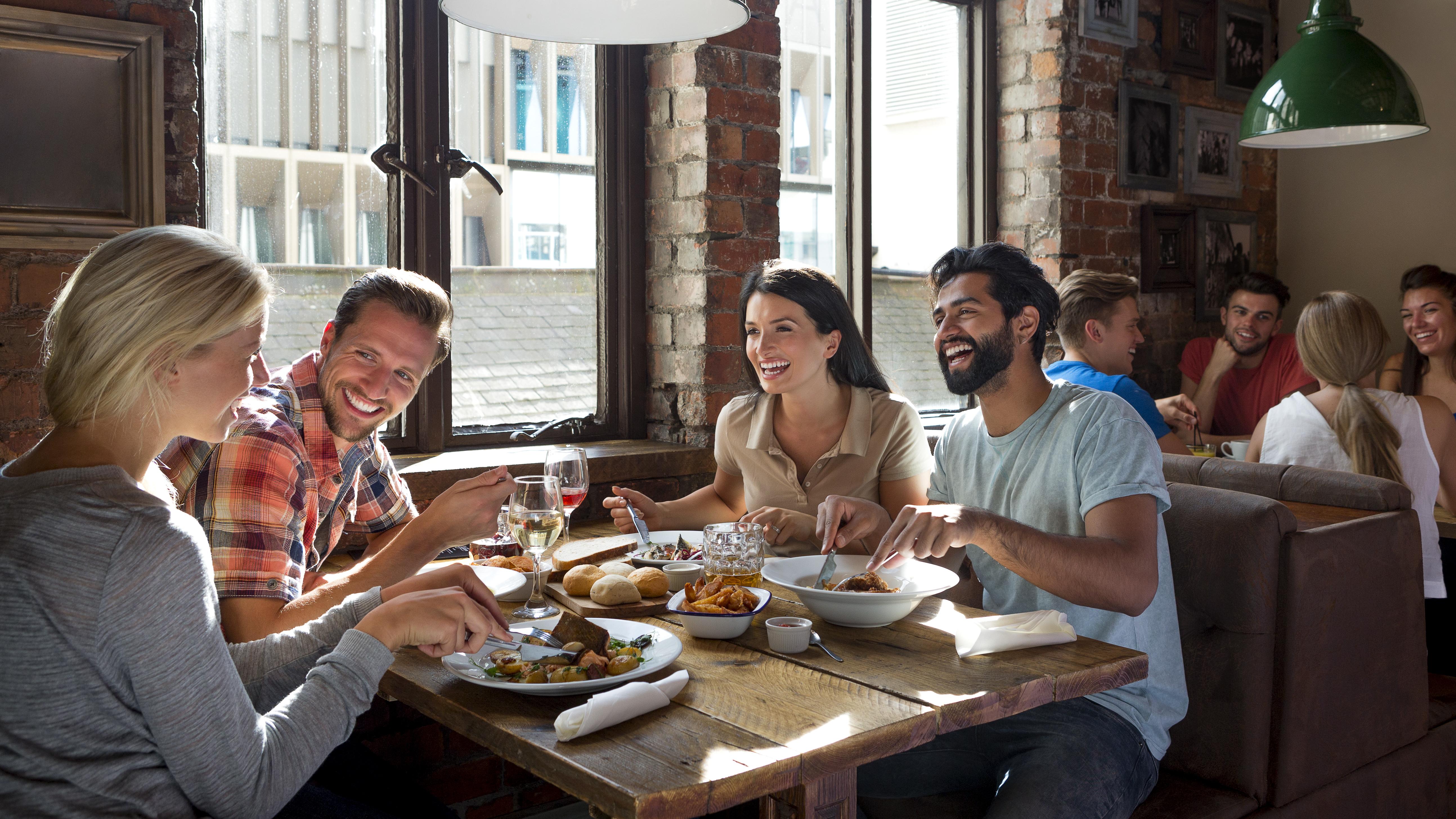 freizeit.aufgetischt: Nominieren Sie ihr Lieblingsgasthaus für den Guide