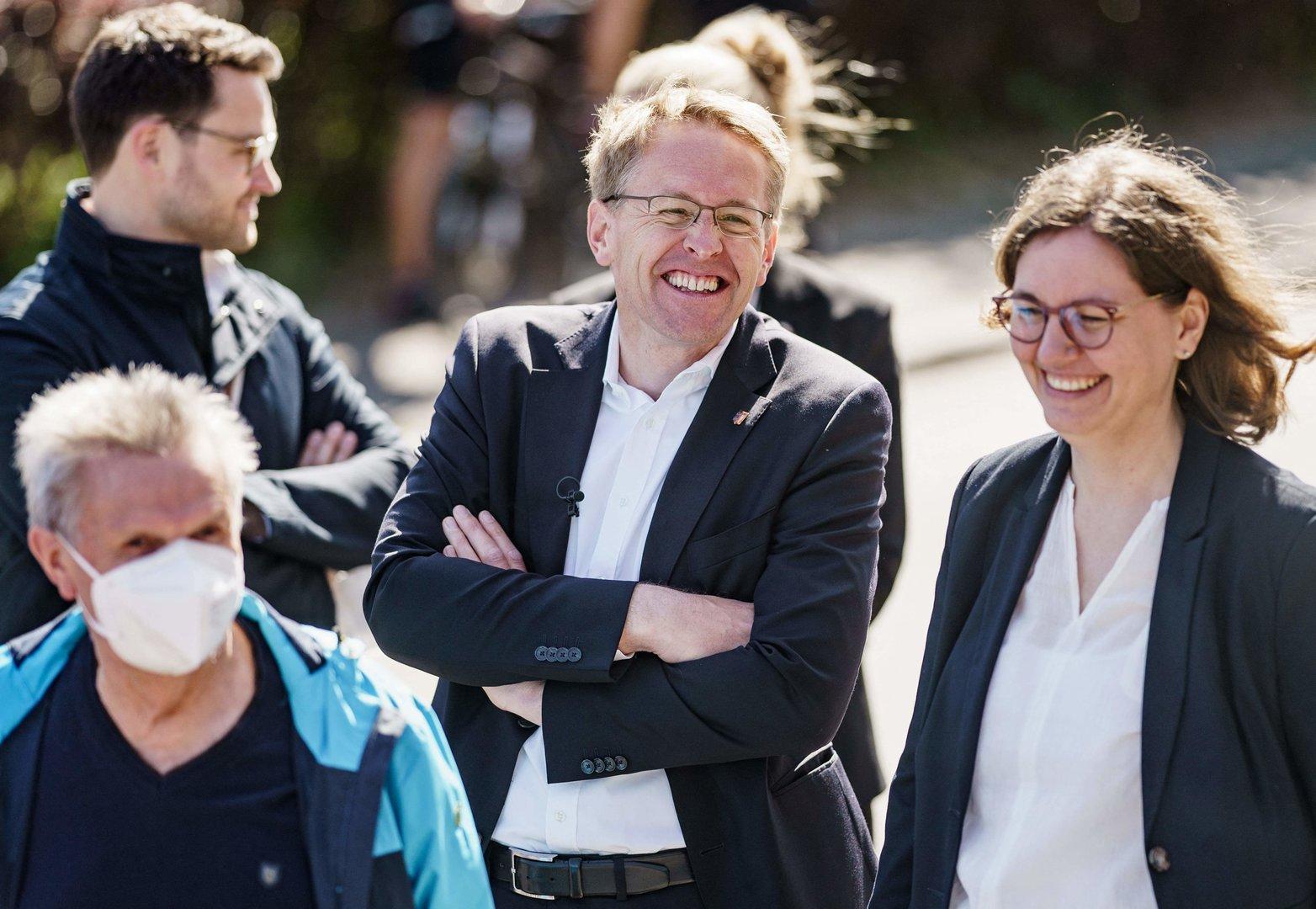 GERMANY-POLITICS-VOTE-SCHLESWIG-HOLSTEIN