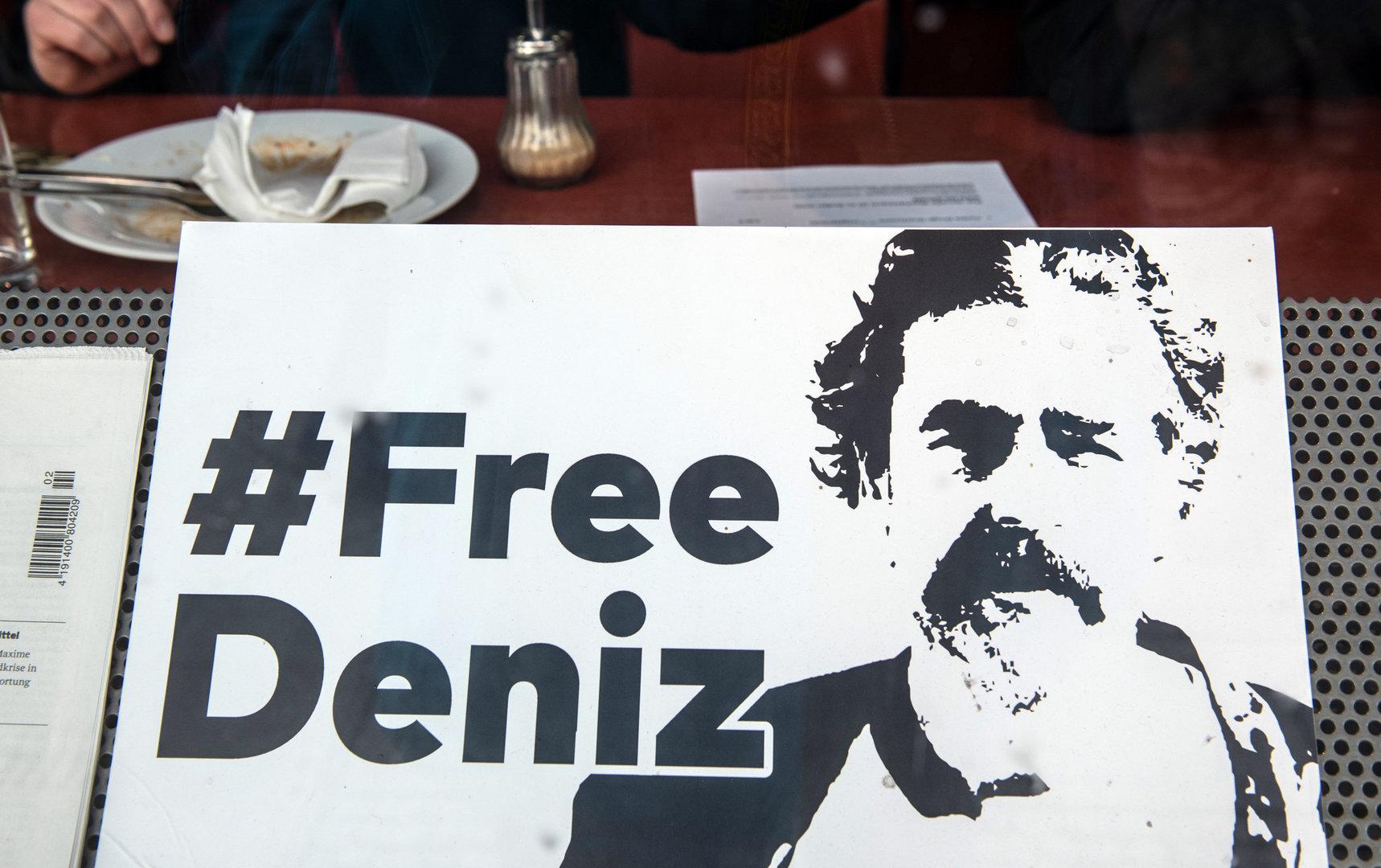 Deniz Yücel