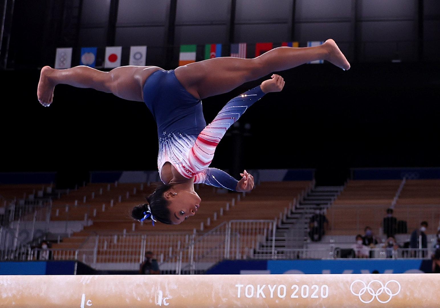 Gymnastics - Artistic - Gymnastics Training