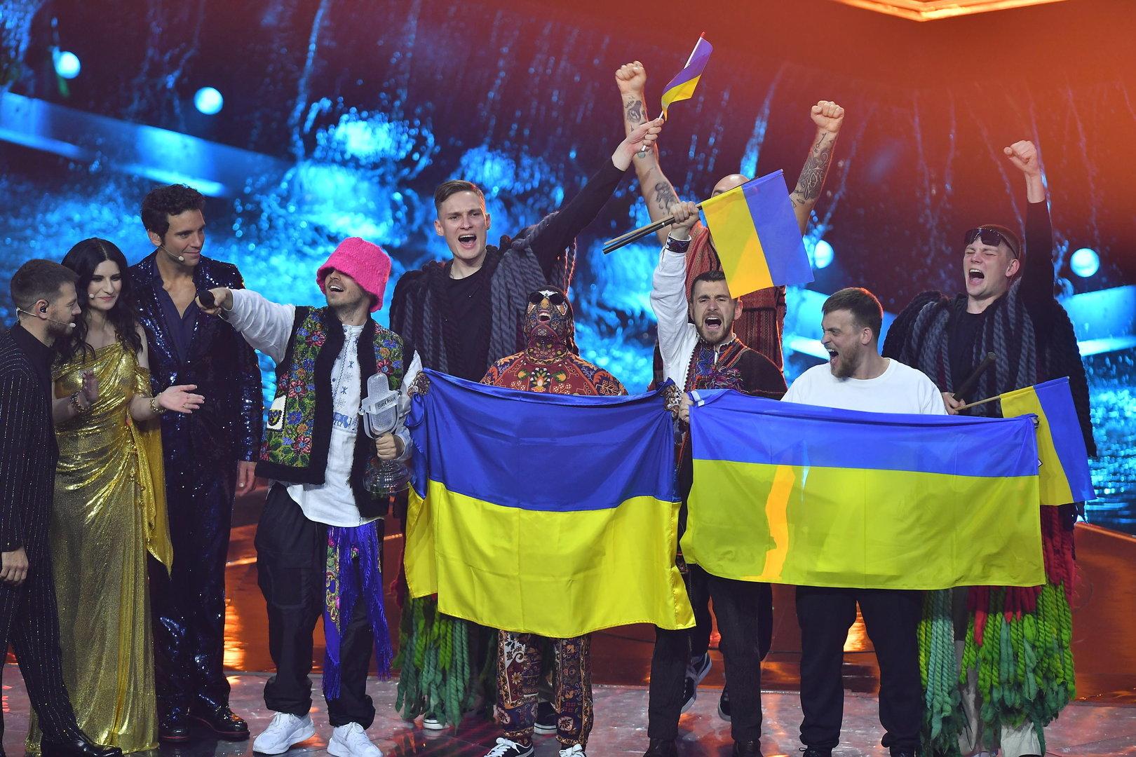 Grand Final - 66th Eurovision Song Contest in Turin