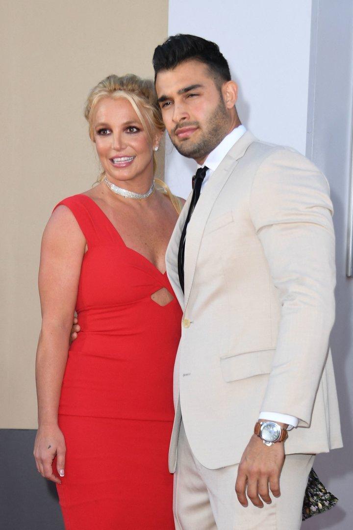 Britney Spears und Sam Asghari: Scheidung ist durch - Details