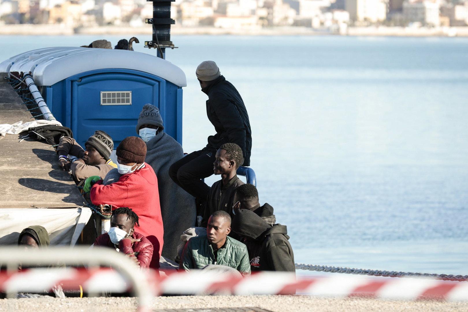 Elf Migranten vor algerischer Küste ertrunken