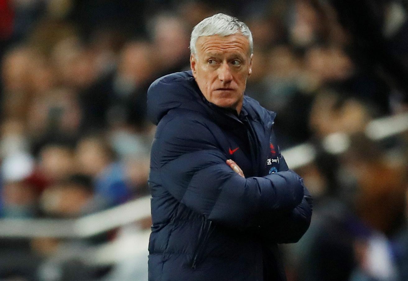 Frankreich-Coach Deschamps reiste wegen Tod seines Vaters ab