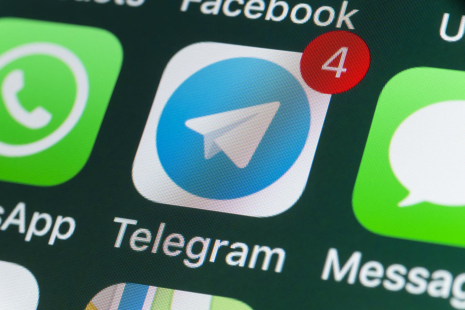 Irak verbietet Nachrichtendienst Telegram