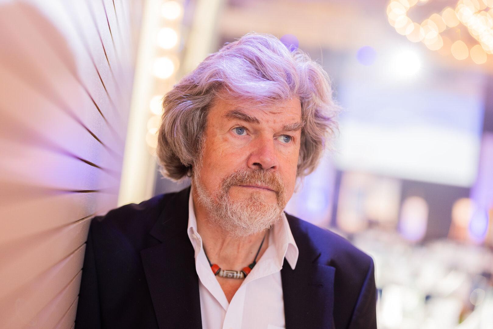 Reinhold Messner: Erbschaftsverteilung zerbrach die Familie