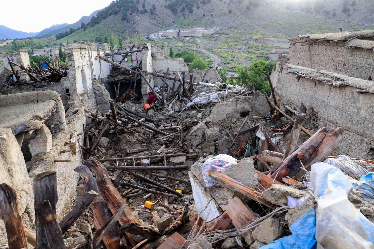 Over 1,000 killed in earthquake in eastern Afghanistan