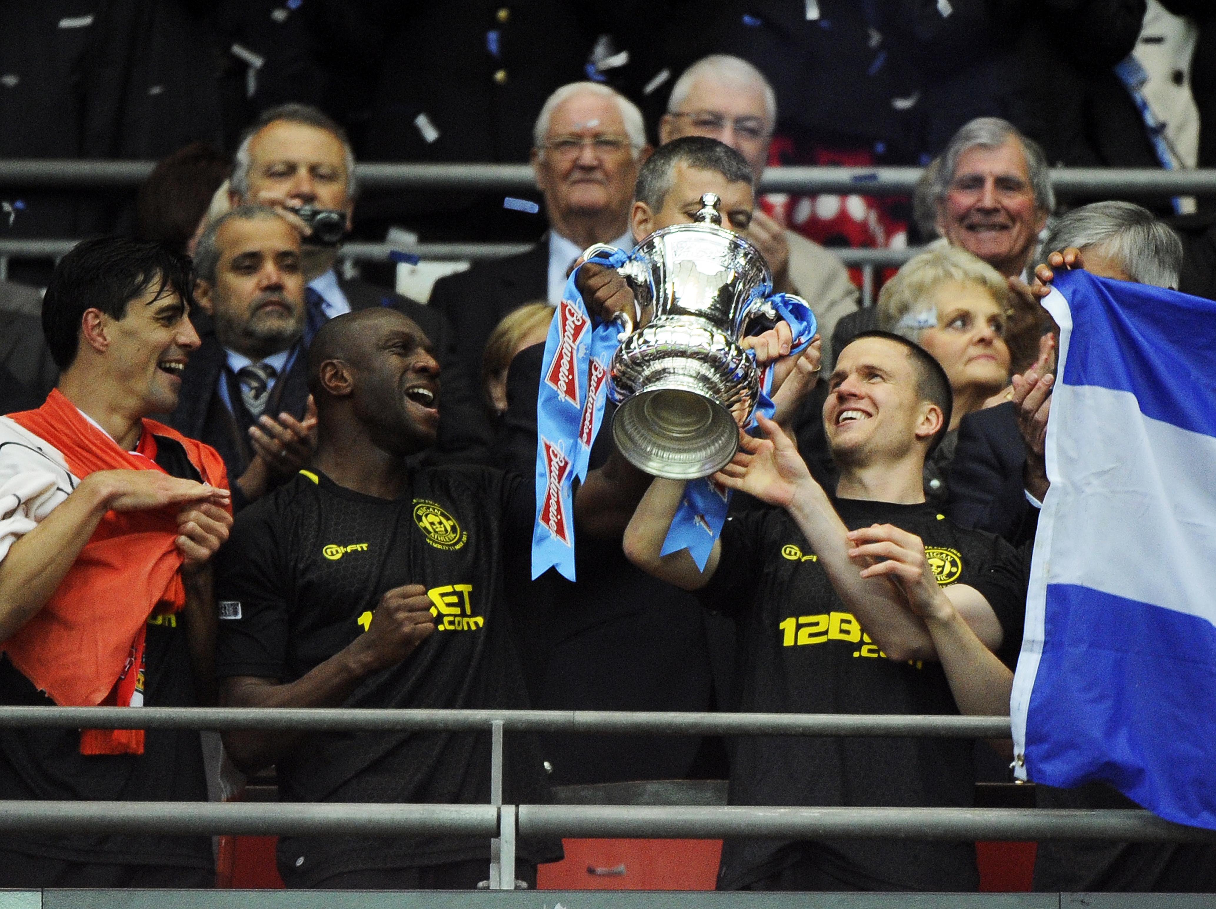 Manchester City vs Wigan Athletic Manchester City vs Wigan Athletic