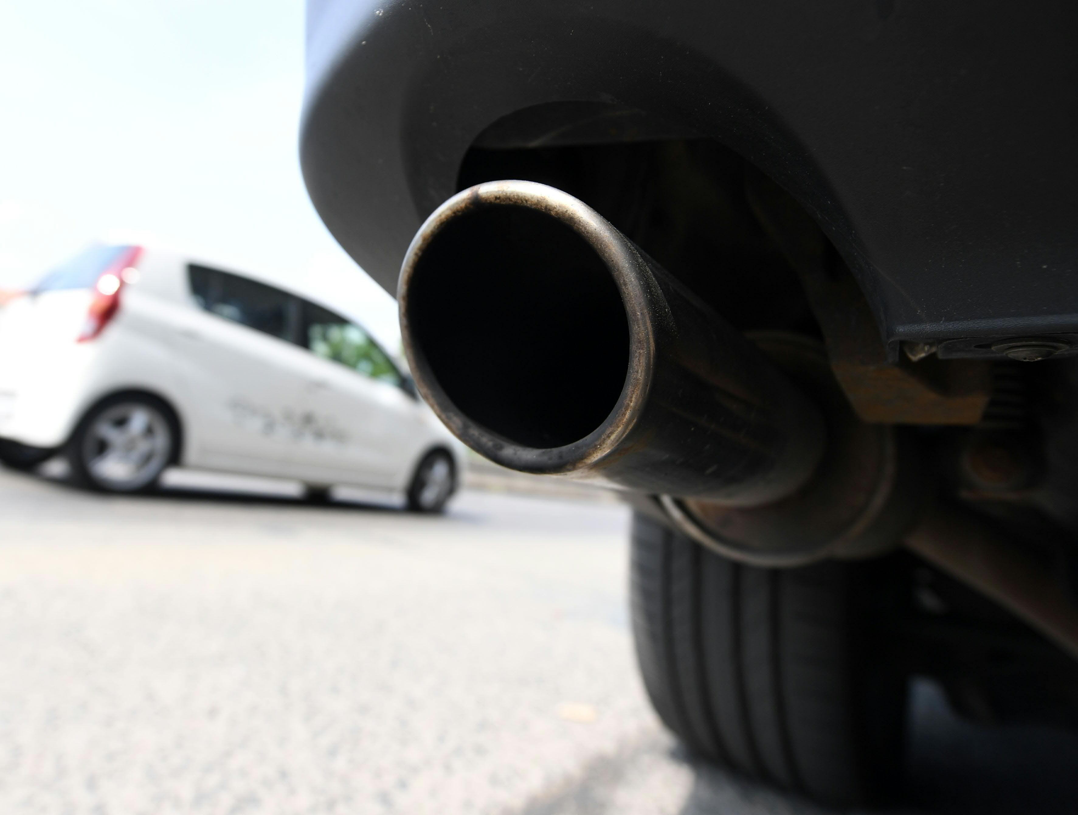 Verbrenner-Aus für Firmenflotten und Mietautos ab 2030