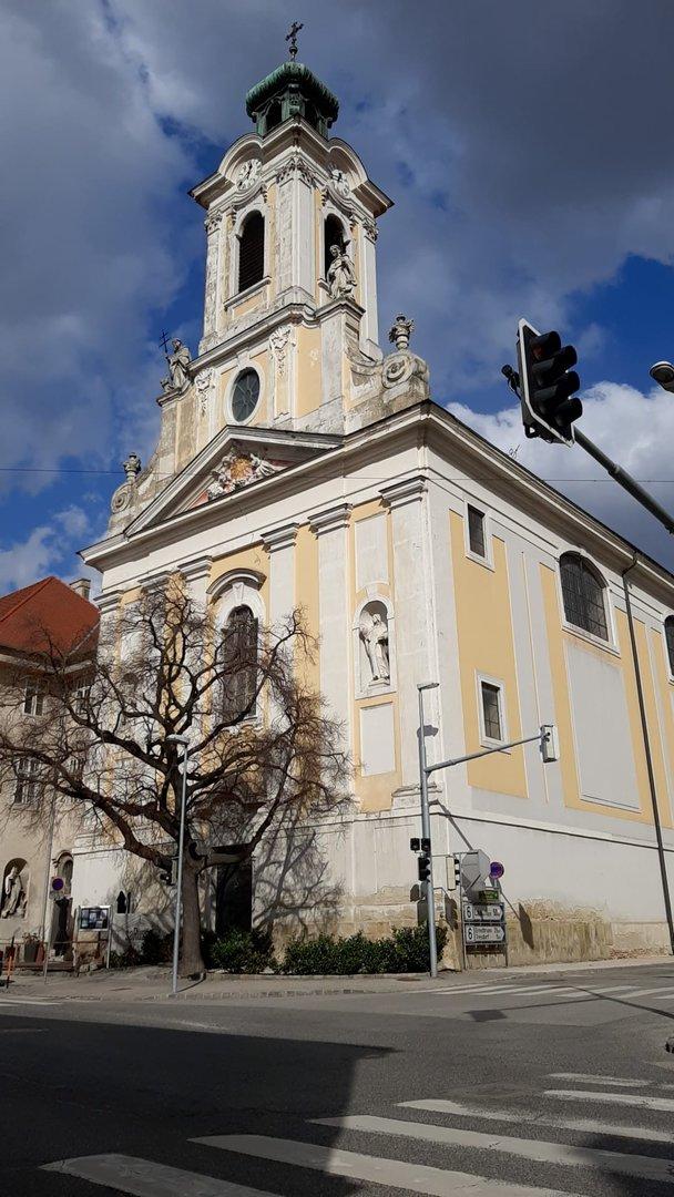 Korneuburg: Kirche und Kloster haben Käufer gefunden
