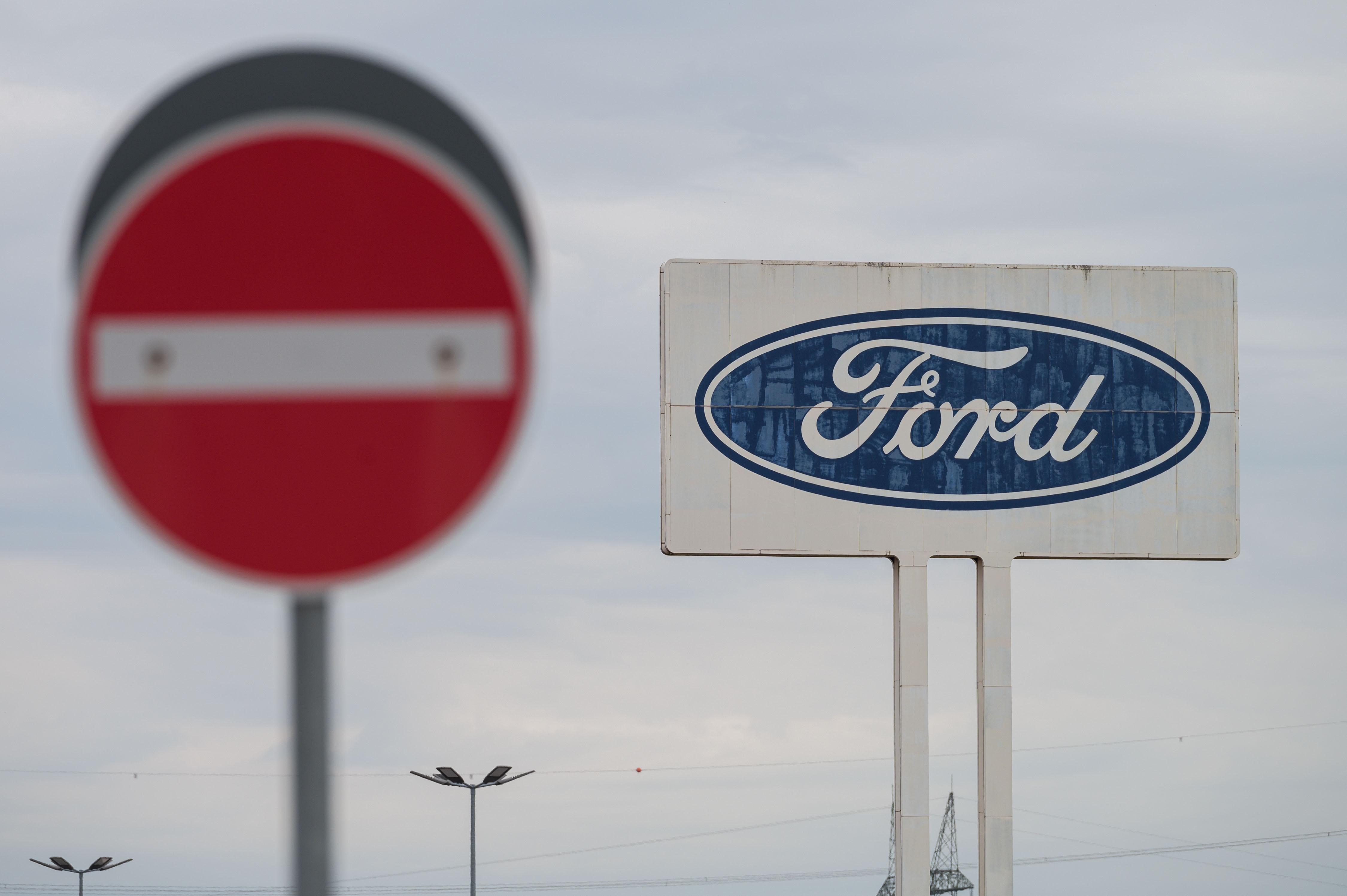 Autobauer Ford baut bis zu 8.000 Jobs ab