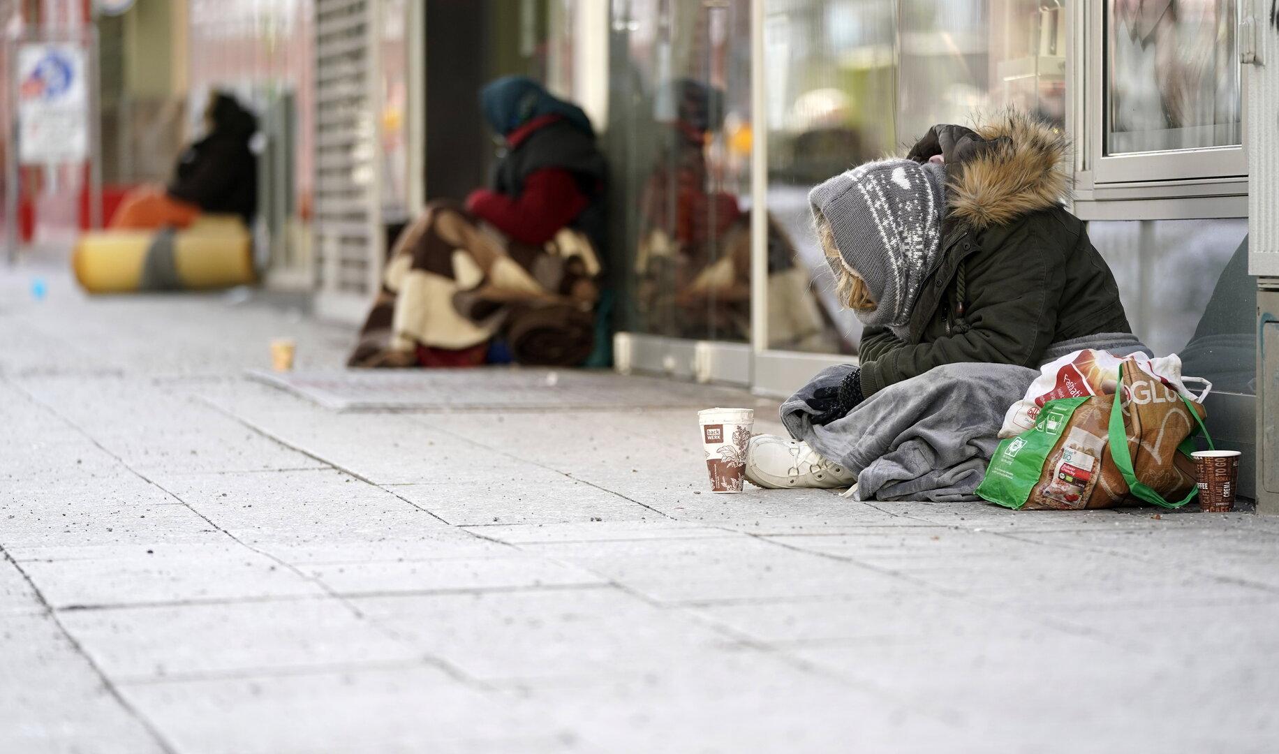 Obdachlosigkeit in Östrerreich: Wer auf unseren Straßen lebt