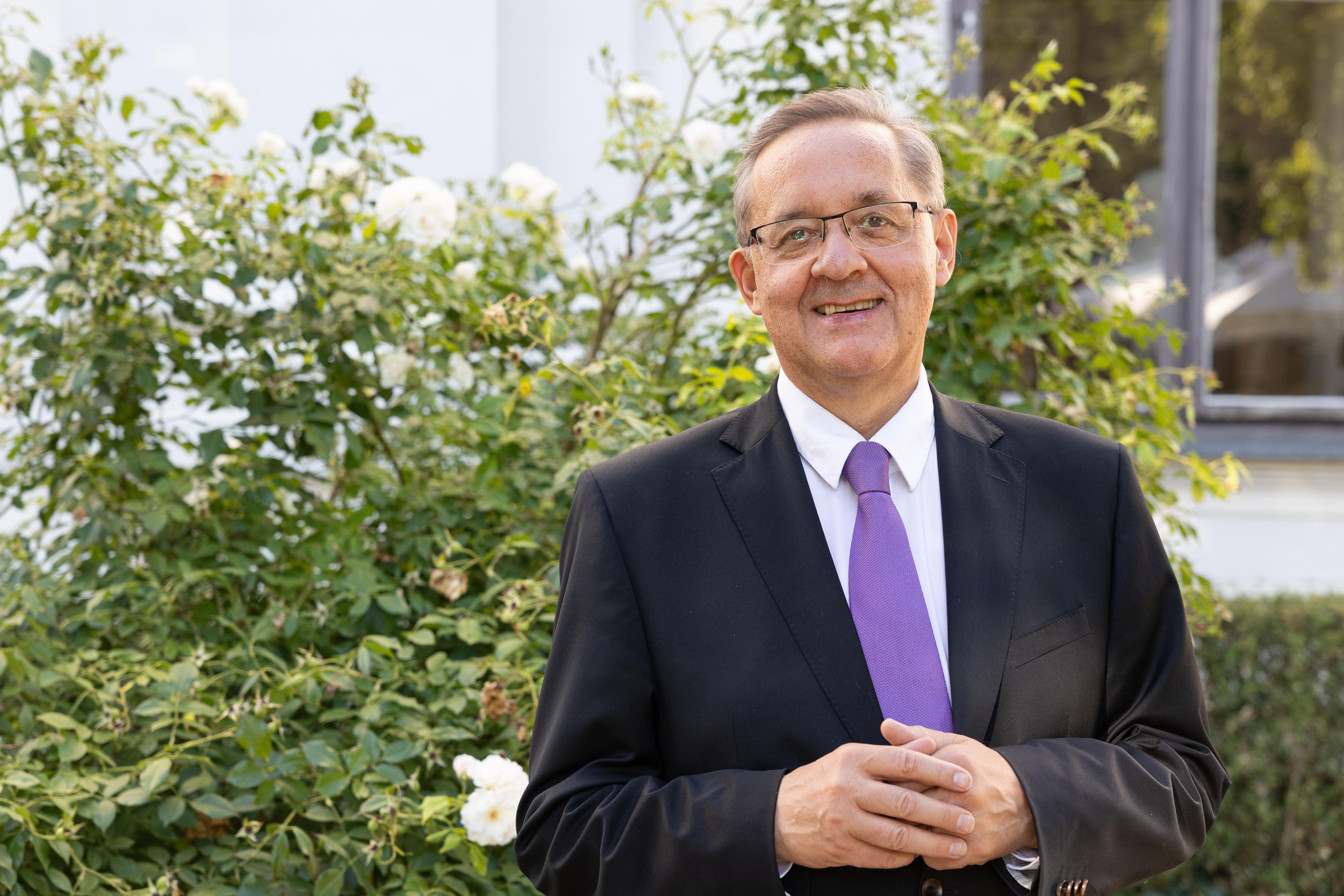 Talk with Günter Ofner