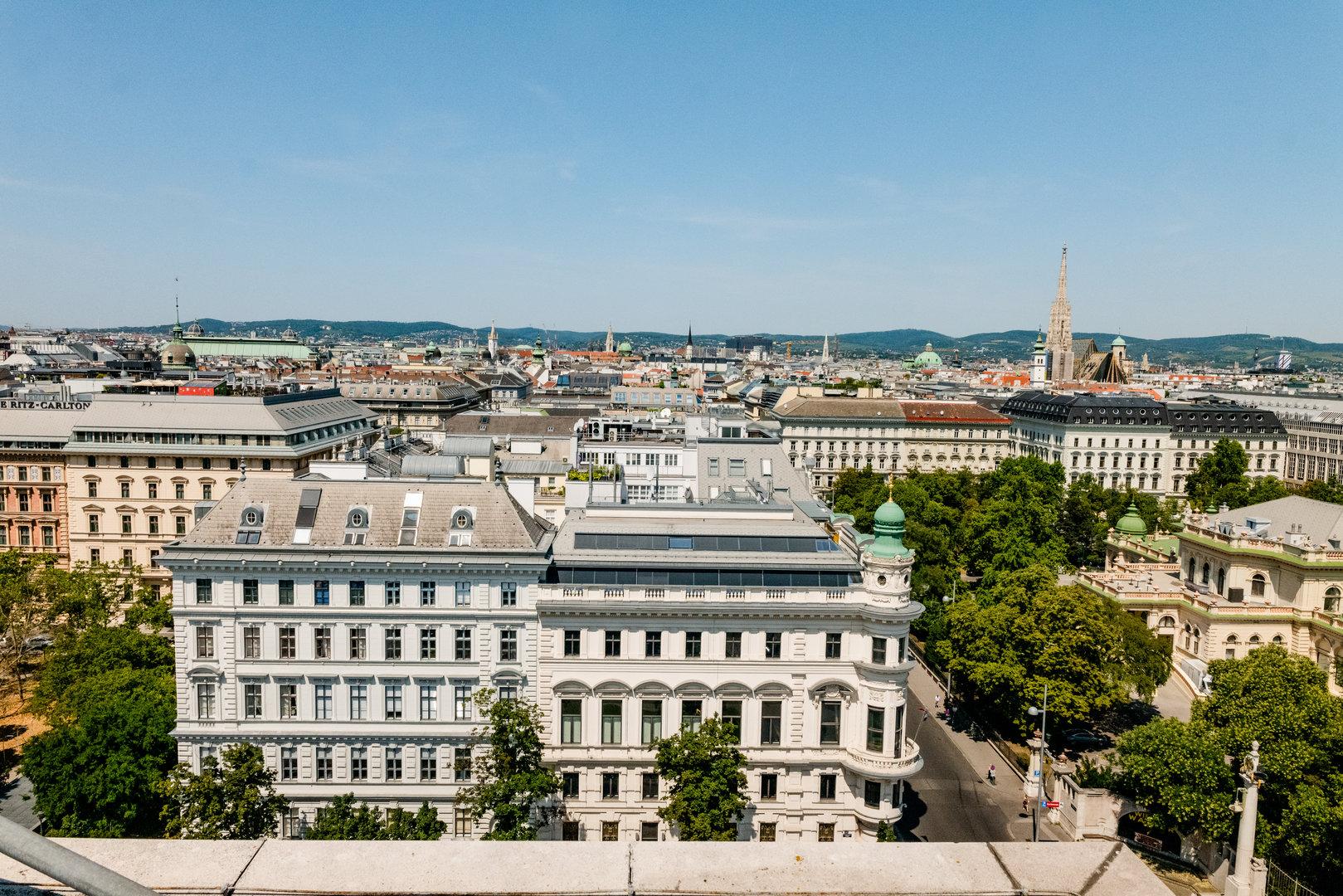 Begehrte Städte: Wien auf Platz 2
