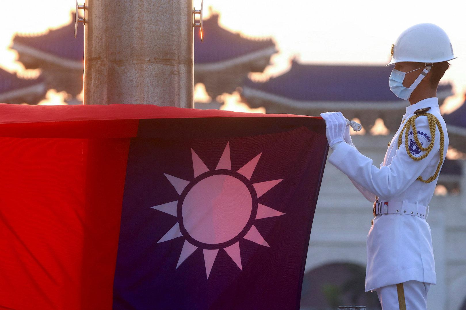 China droht Unabhängigkeitsbefürwortern in Taiwan mit Blutvergießen