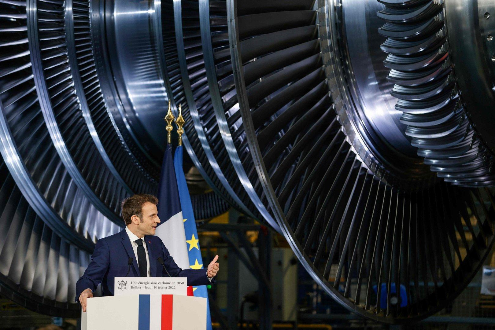 FILES-FRANCE-POLITICS-ECONOMY-INDUSTRY-SOCIAL-LABOUR