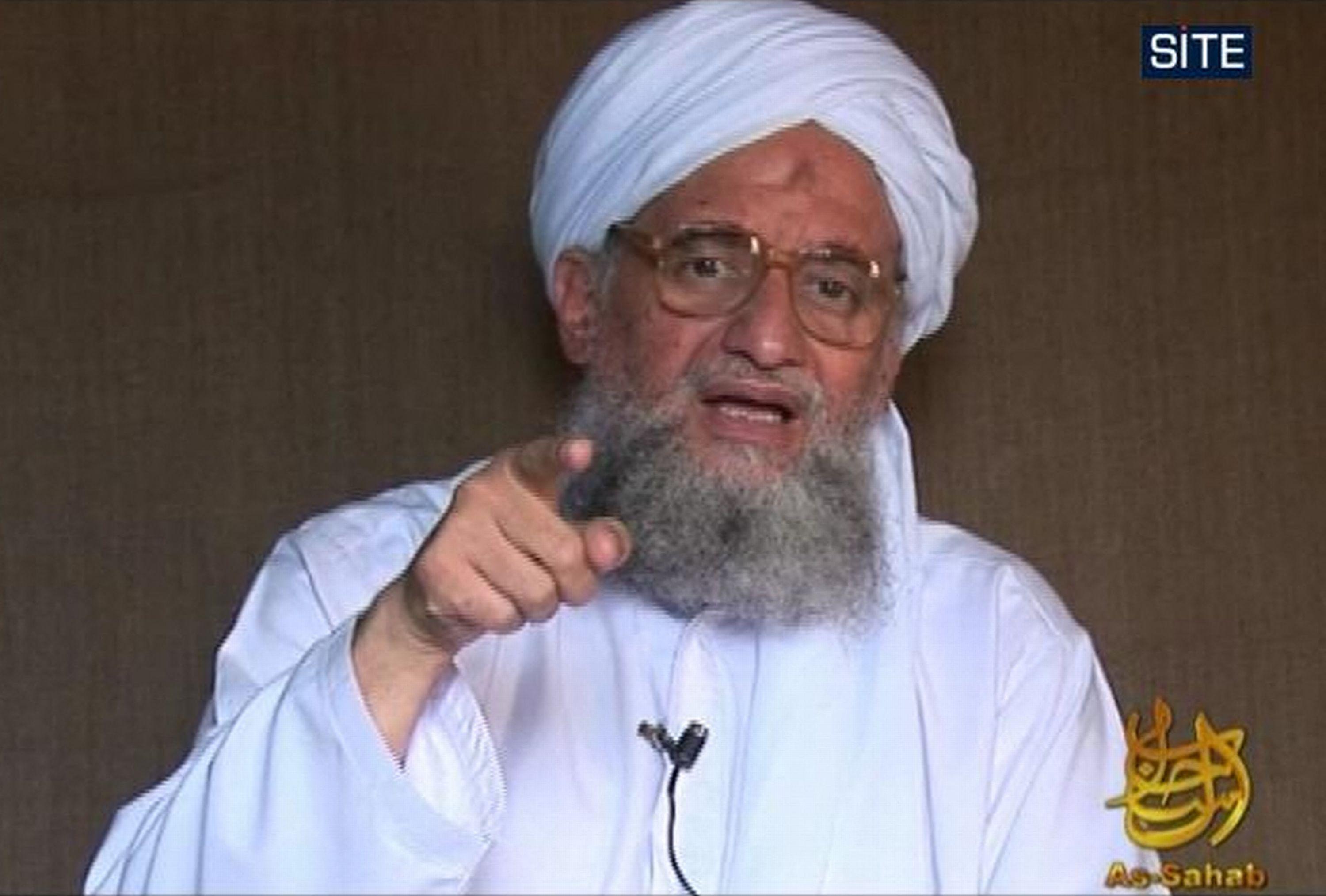 Wie US-Spione den Al-Kaida-Führer Zawahiri aufspürten