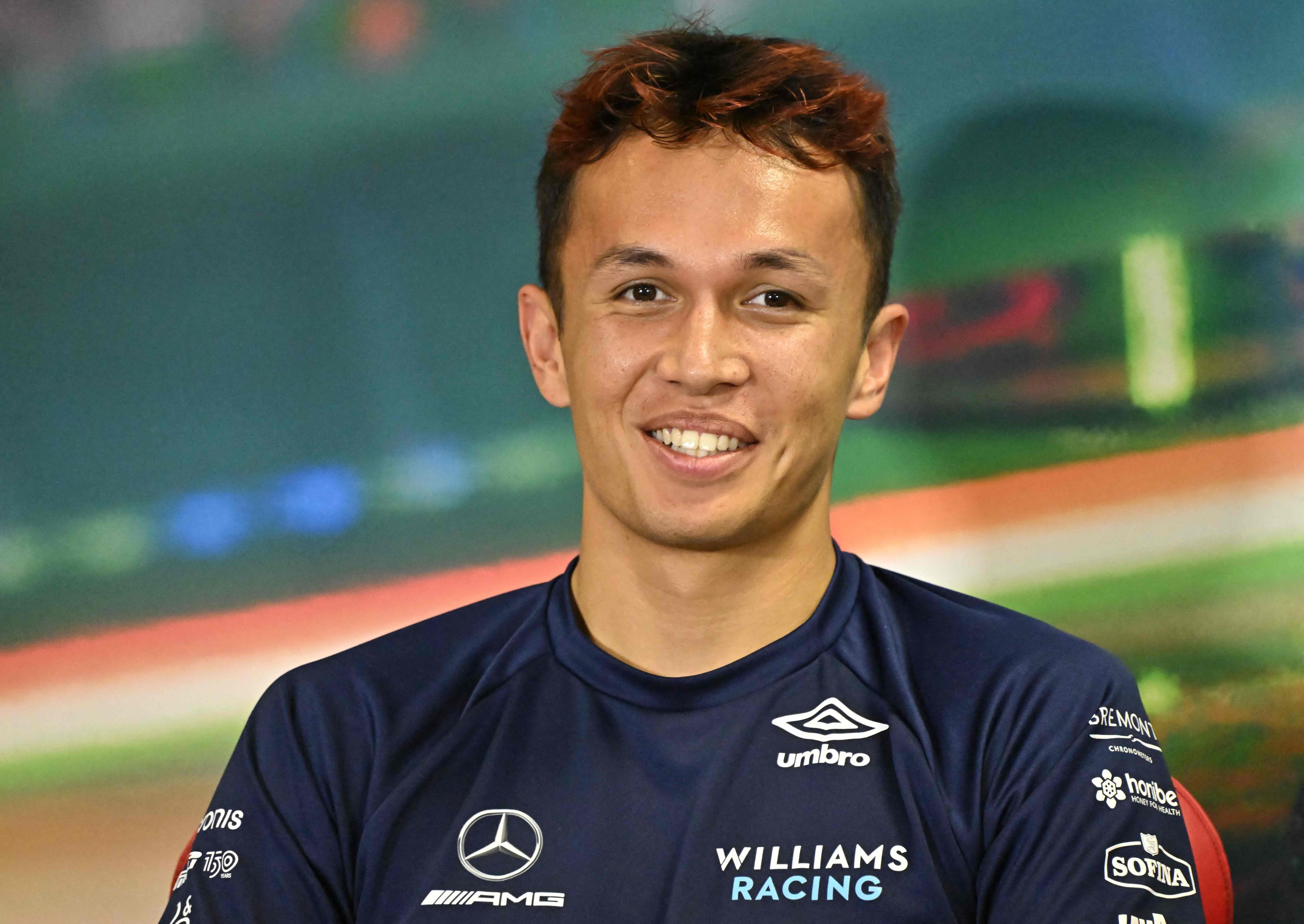 Williams verlängert Vertrag mit Formel-1-Pilot Alexander Albon