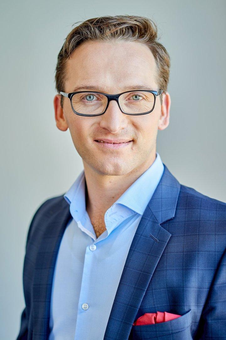 Michael Siller ist Business Coach und Autor