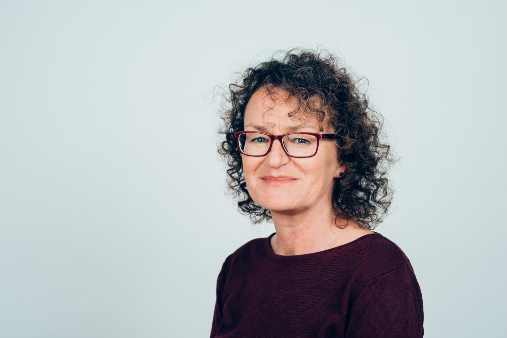 Expertin bei FORBA: Ingrid Mairhuber