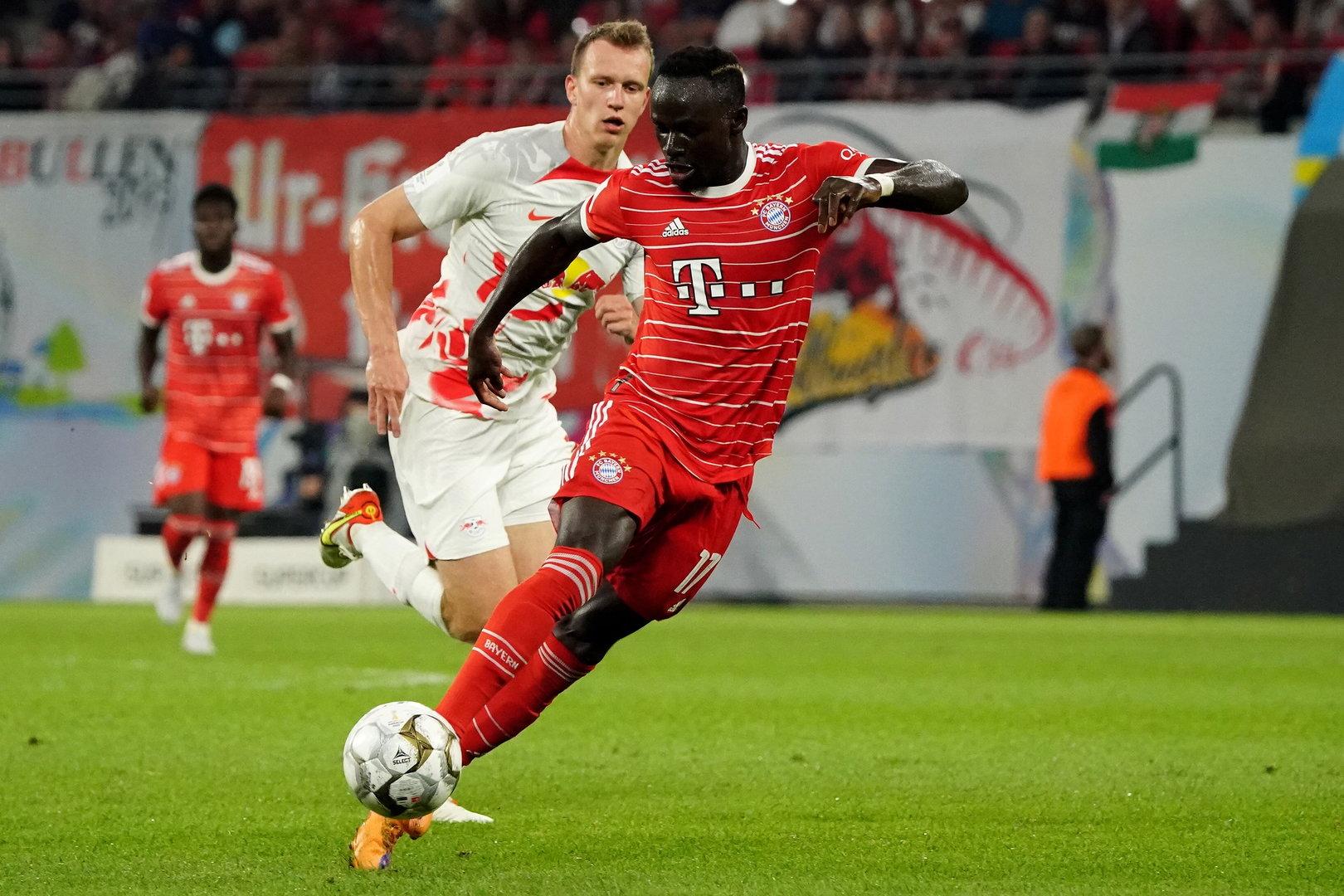 RB Leipzig vs FC Bayern Munich