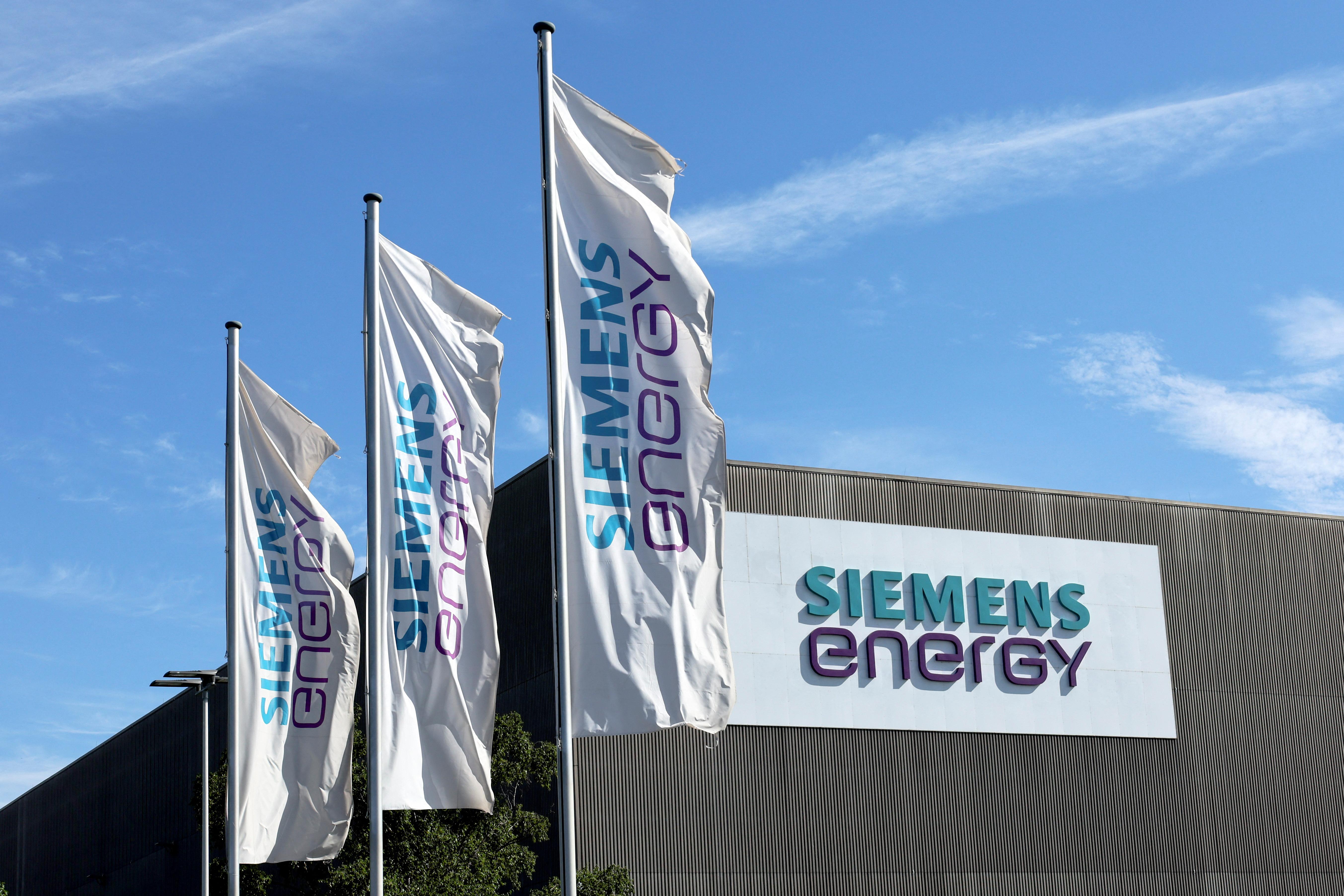 Börse aktuell: Halbe Milliarde Verlust bei Siemens Energy