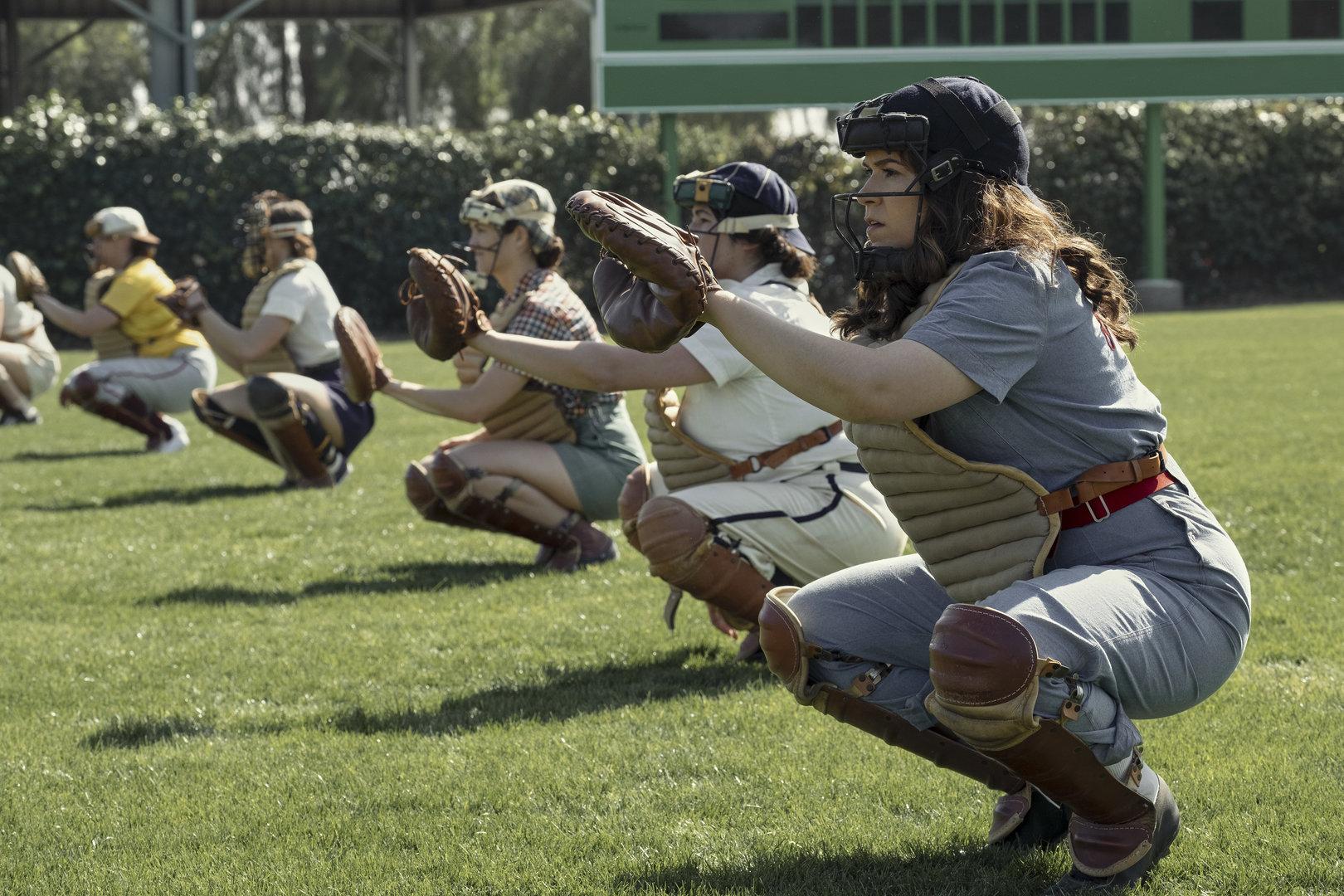 "A League of Their Own": Update für den Kultfilm über Frauen-Baseball