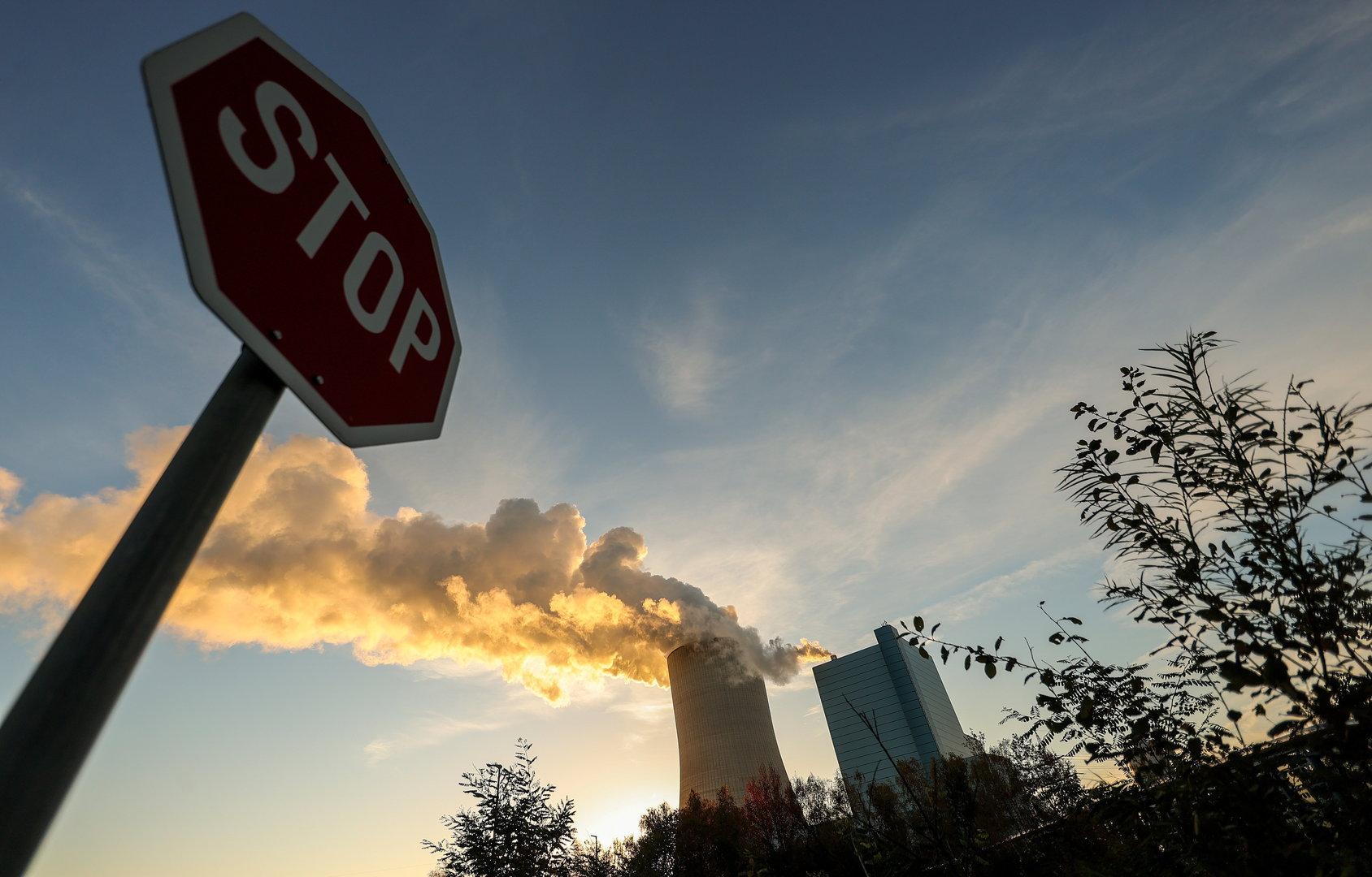 Minus 55 Prozent bis 2030 – aber die Emissionen steigen