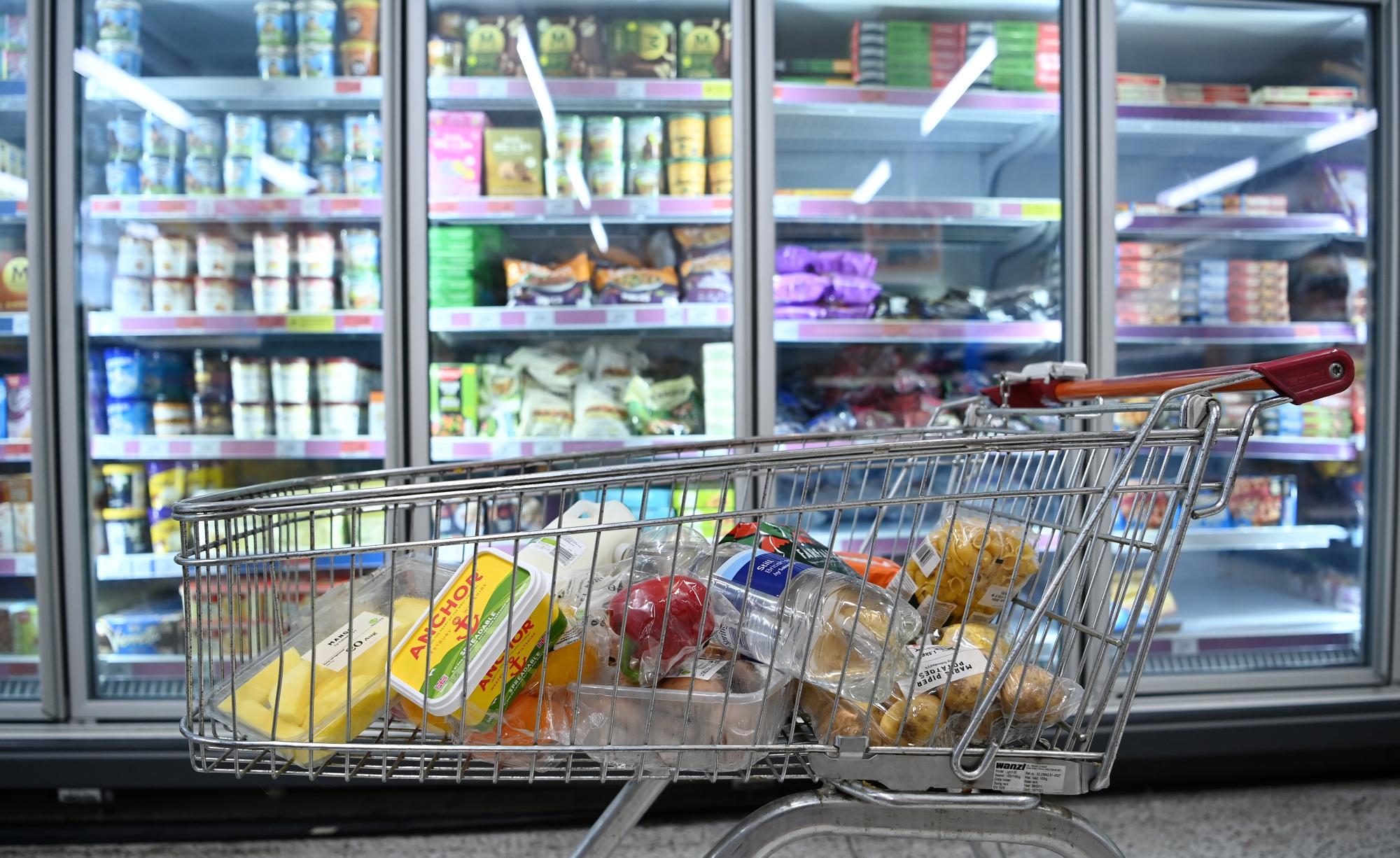 Hohe Inflation: 757 Produkte entscheiden über die Kosten des Lebens