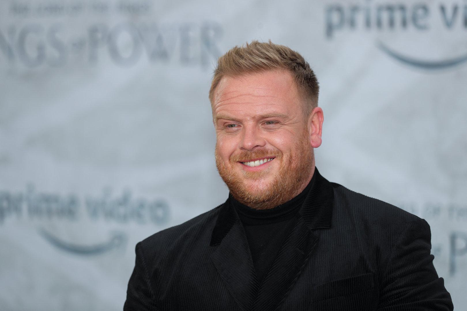 Global Premiere of The Lord of the Rings: The Rings of Power, in London