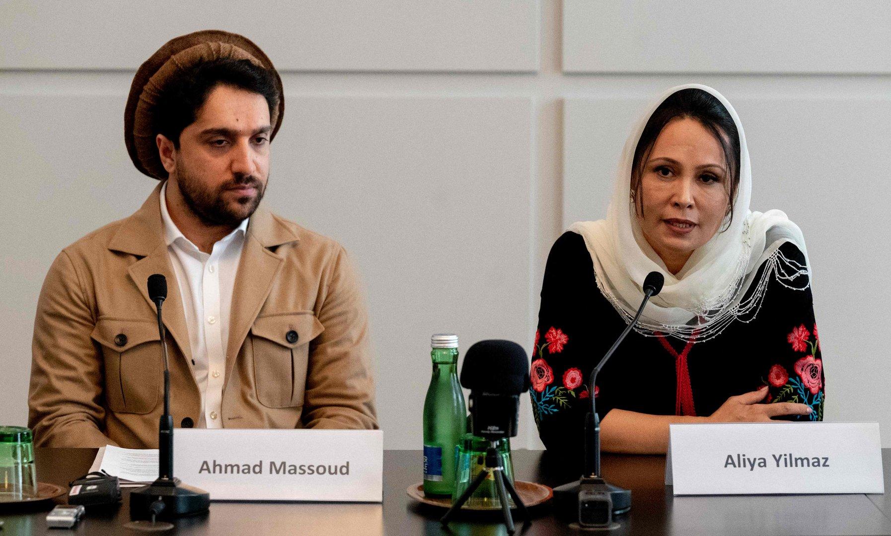 AUSTRIA-AFGHANISTAN-POLITICS-RESISTANCE-CONFERENCE