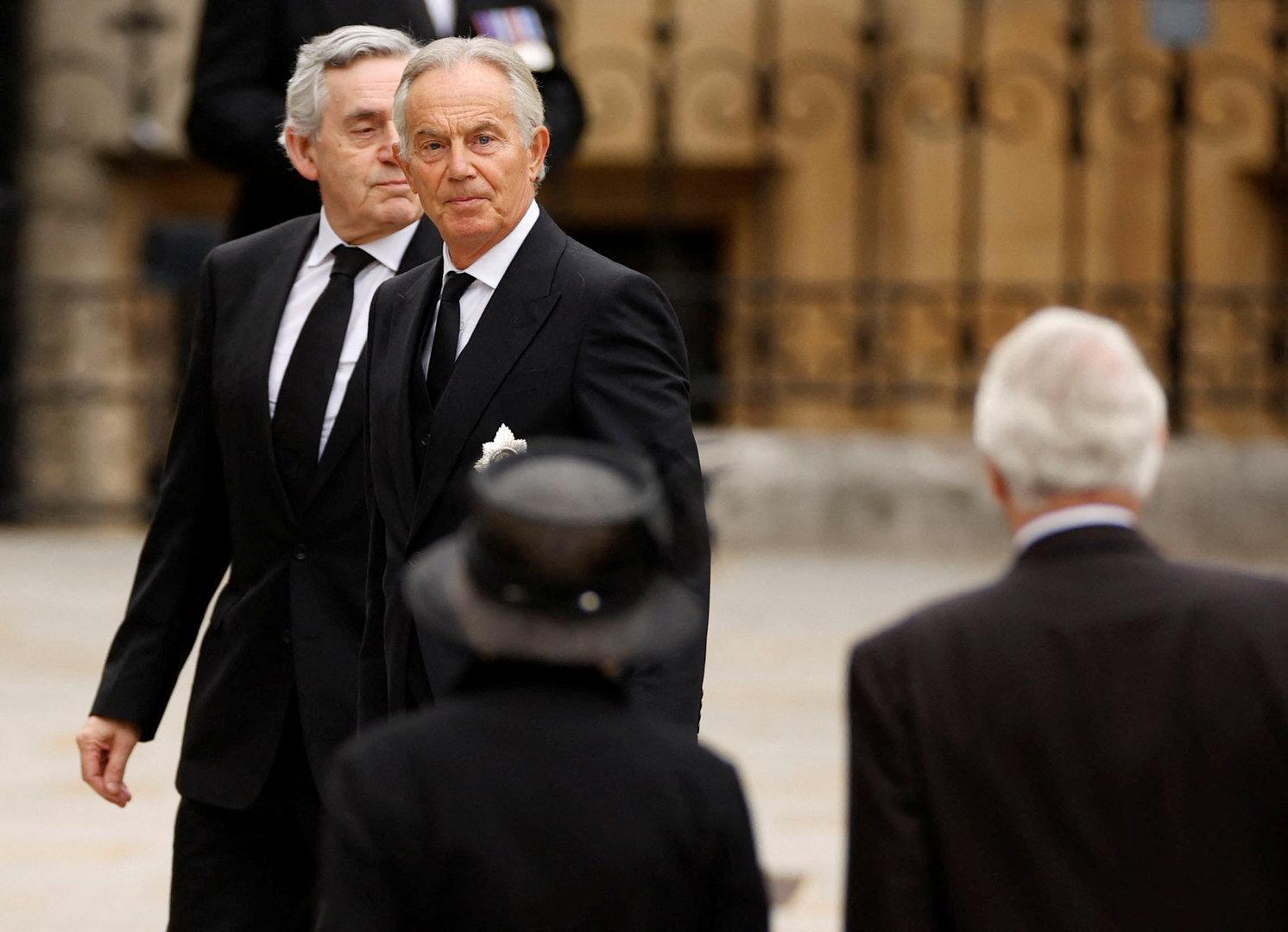 State Funeral and burial of Queen Elizabeth