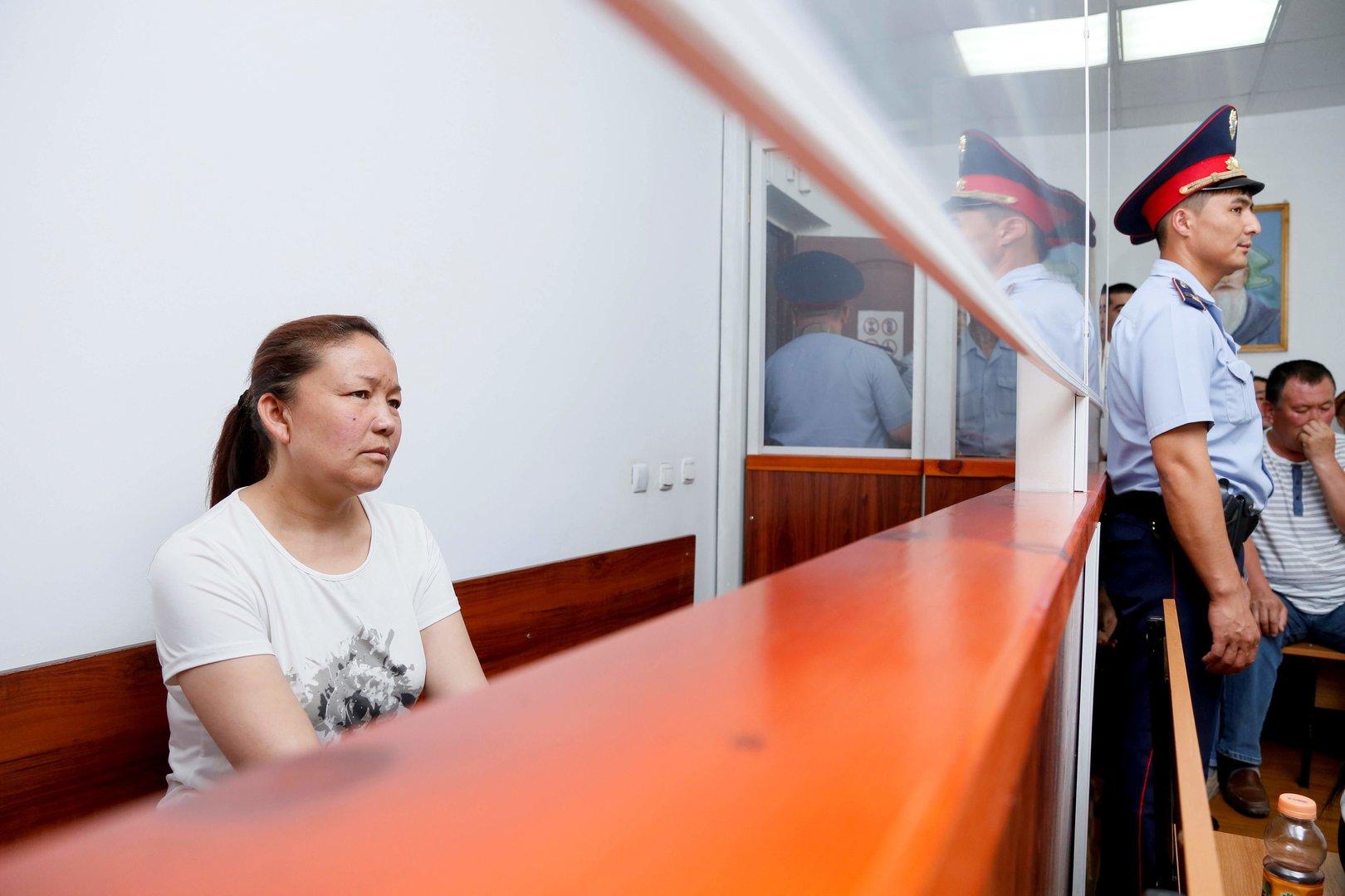FILES-KAZAKHSTAN-CHINA-CRIME-DIPLOMACY