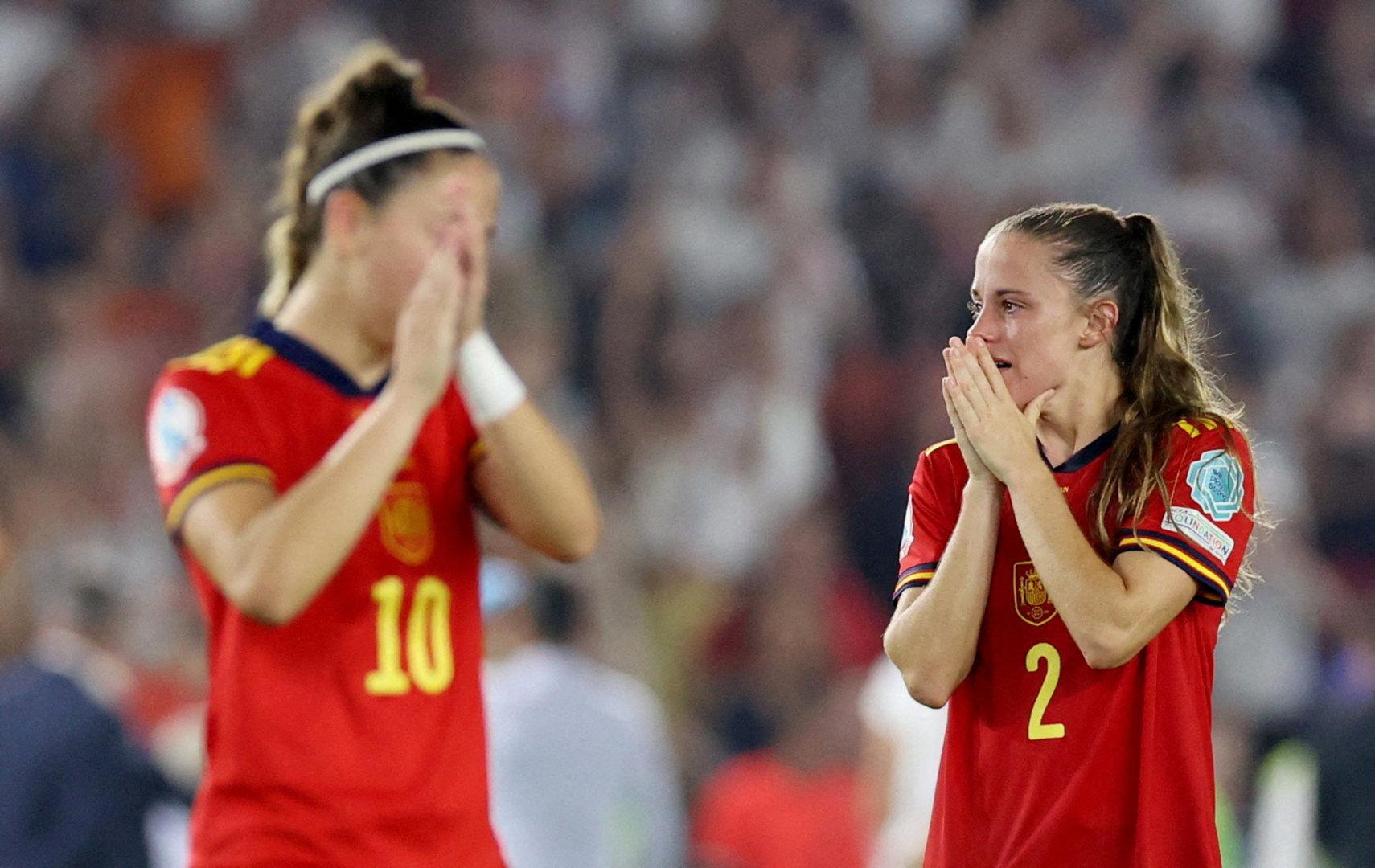 Women's Euro 2022 - Quarter Final - England v Spain