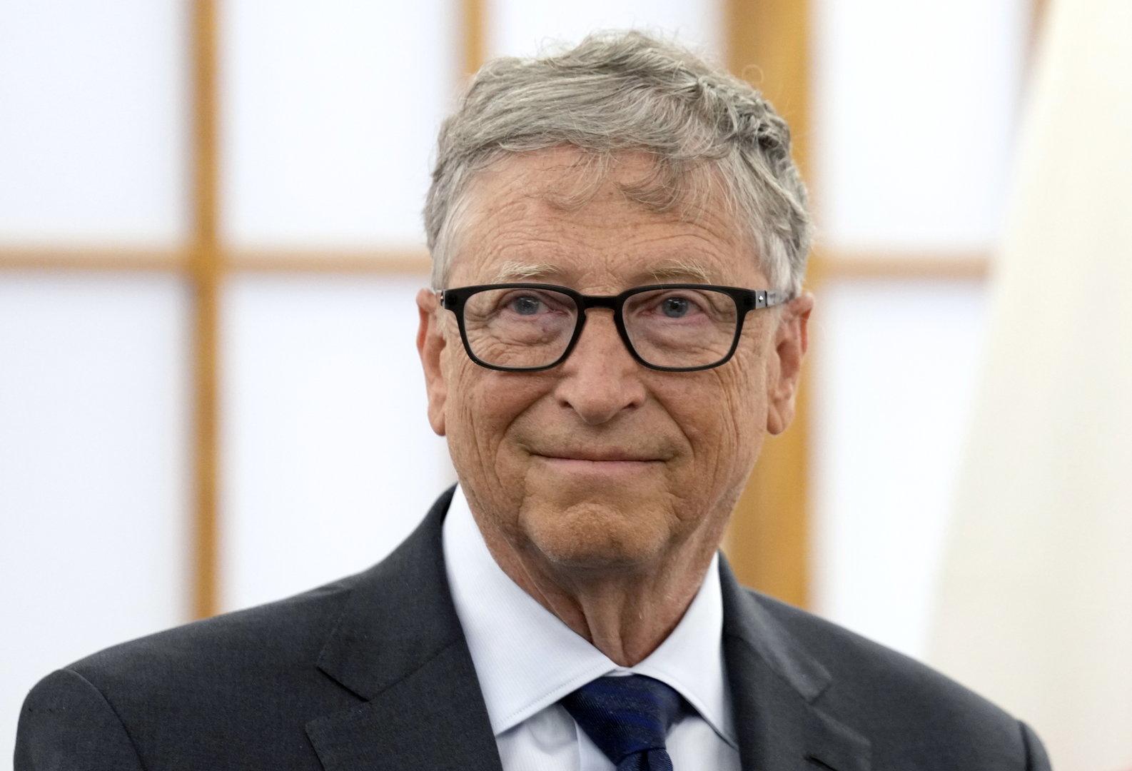 Gates-Stiftung spendet 1,2 Milliarden Euro für Kampf gegen Polio