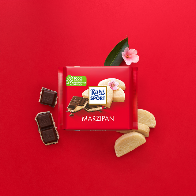 Ritter Sport steht zu seinem Russland-Geschäft.