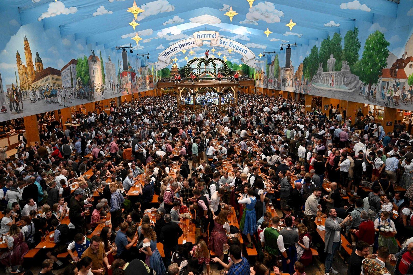 Vom Oktoberfest in die Quarantäne: Corona-Zahlen in München steigen