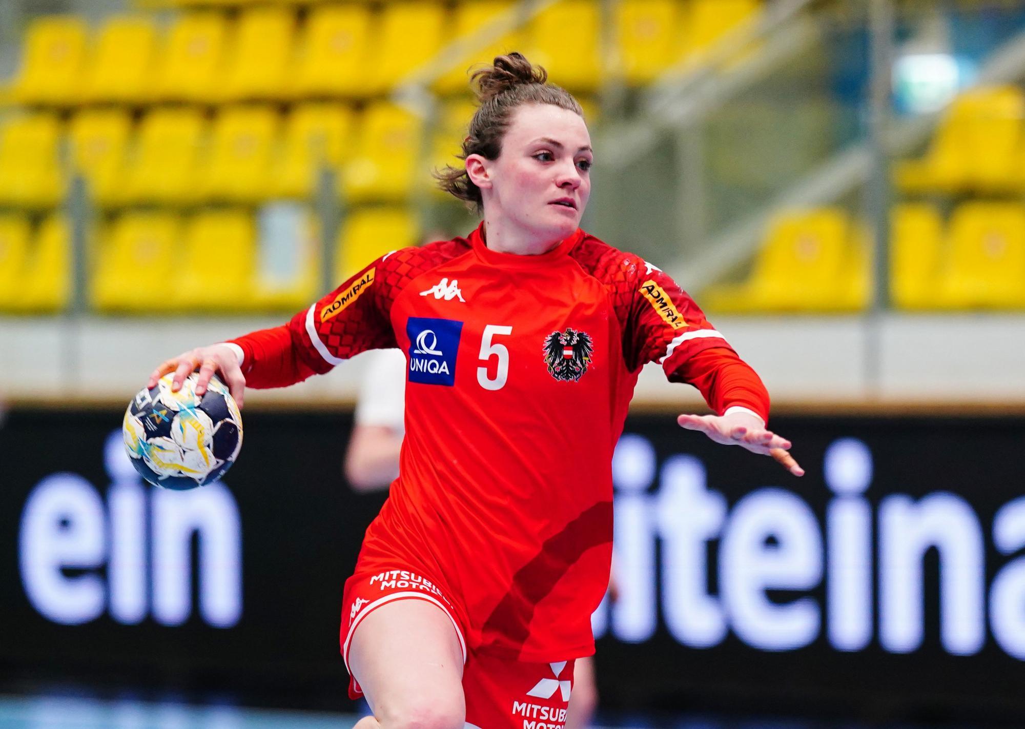 Österreichs Handballerinnen erkämpfen Unentschieden gegen Rumänien