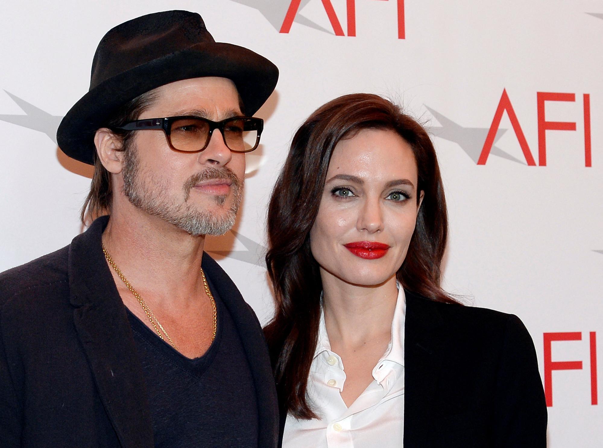 Jolie und Pitt ergreifen Ausweichmanöver, um Showdown in Venedig zu verhindern